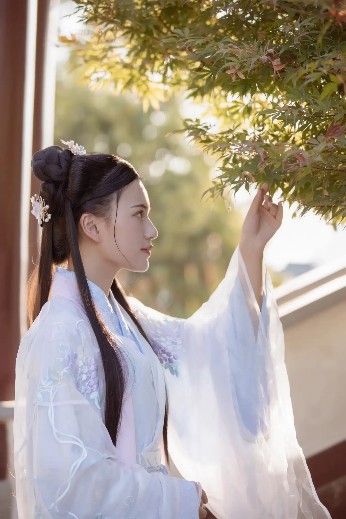 [YITUYU] 2022.09.01 Vol.1841 – The bright moon can rely on Tianjiajiang#[21P]-5