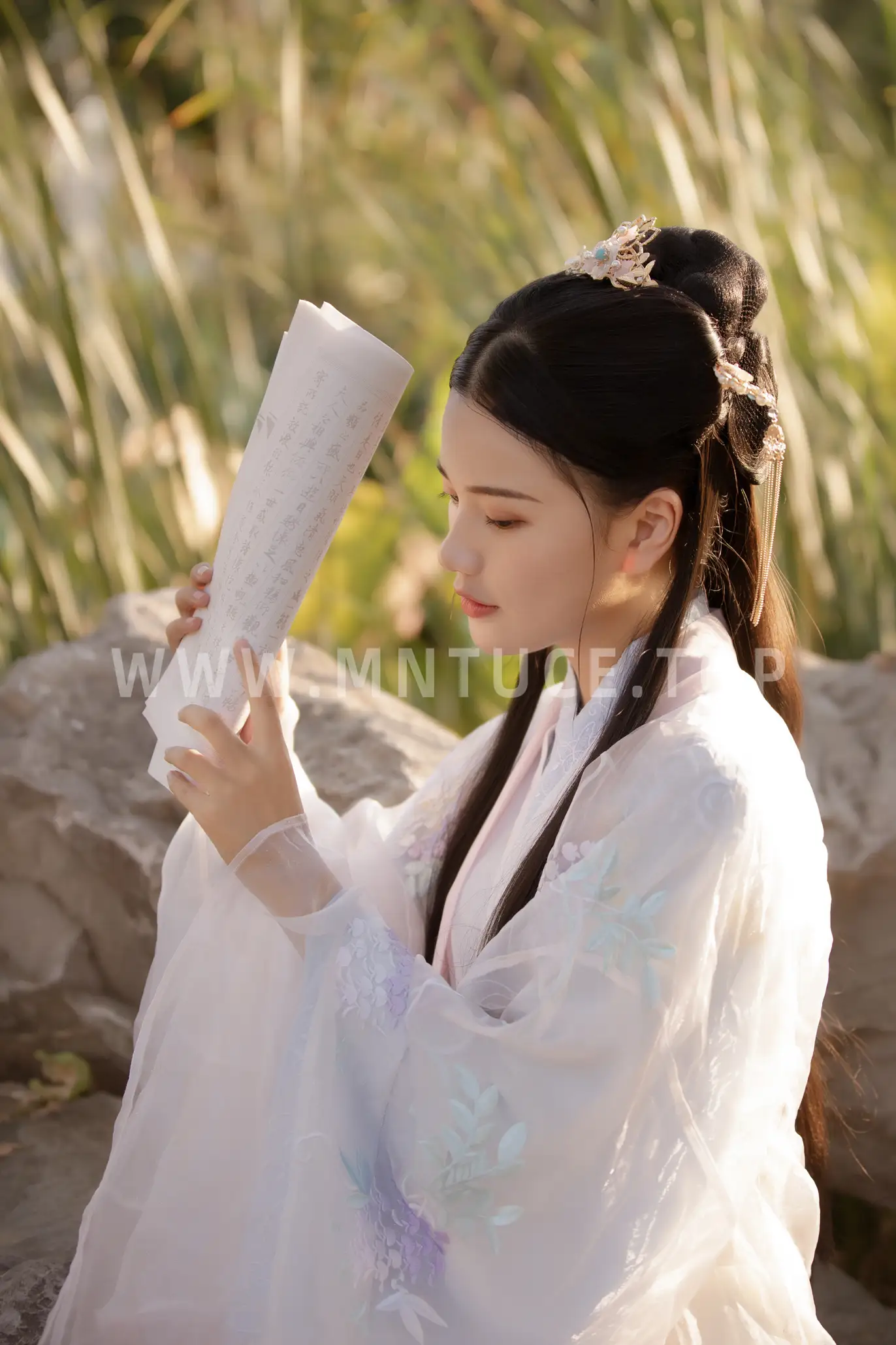 [YITUYU] 2022.09.01 Vol.1841 – The bright moon can rely on Tianjiajiang#[21P]-8