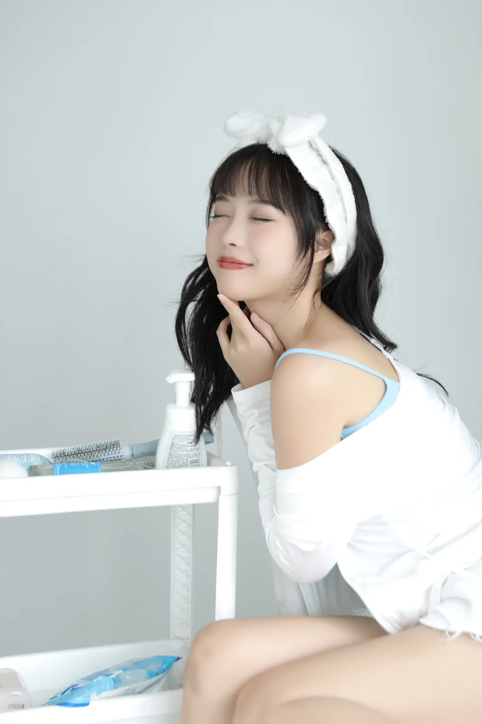 [YITUYU] 2022.09.20 Vol.1999 – Sweet Summer Afternoon Xiaoweiren'er#[37P]-1