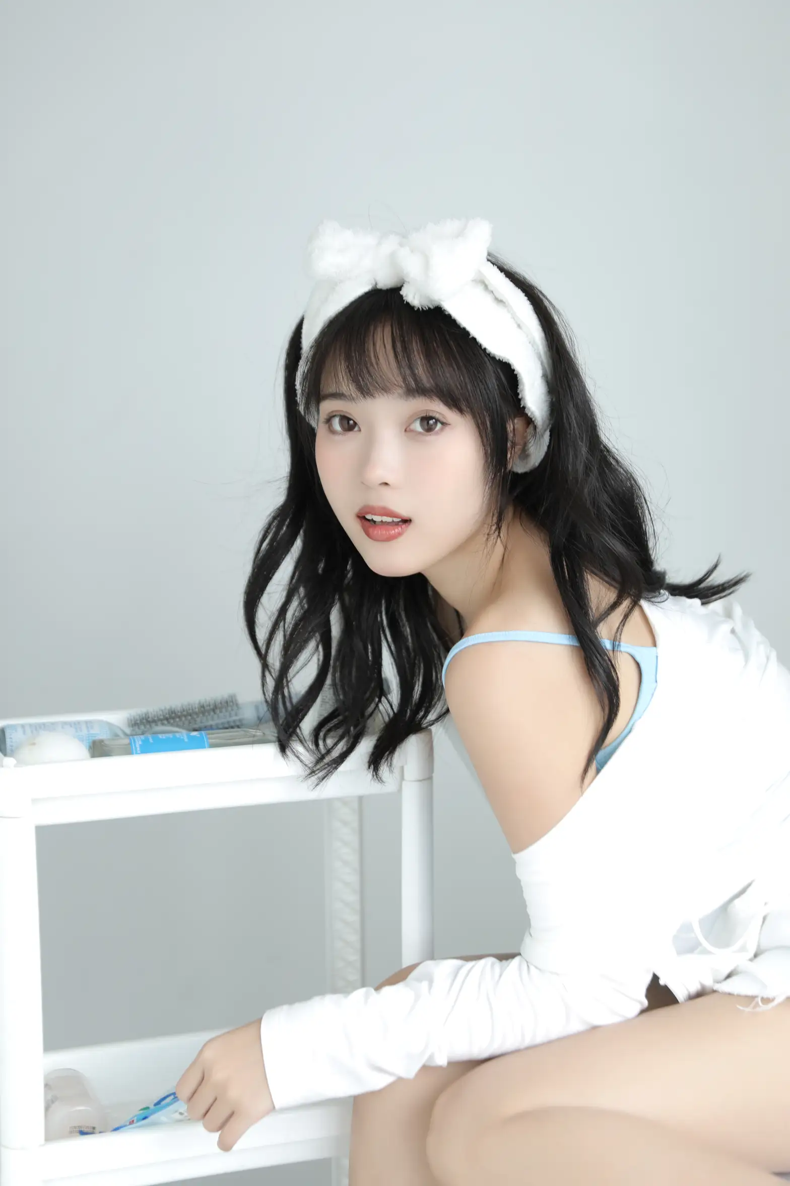 [YITUYU] 2022.09.20 Vol.1999 – Sweet Summer Afternoon Xiaoweiren'er#[37P]-2