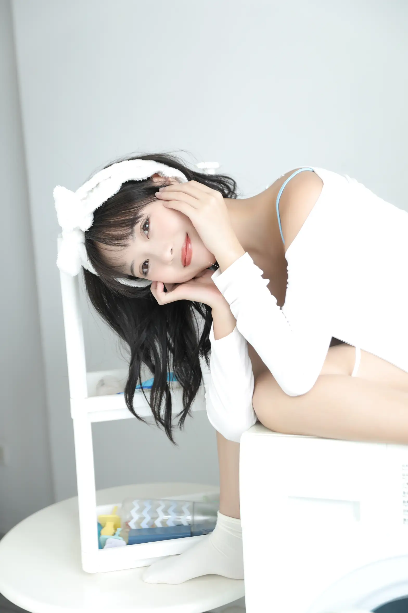 [YITUYU] 2022.09.20 Vol.1999 – Sweet Summer Afternoon Xiaoweiren'er#[37P]-3