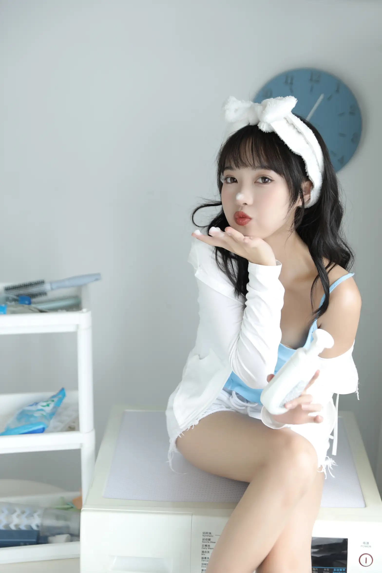 [YITUYU] 2022.09.20 Vol.1999 – Sweet Summer Afternoon Xiaoweiren'er#[37P]-4