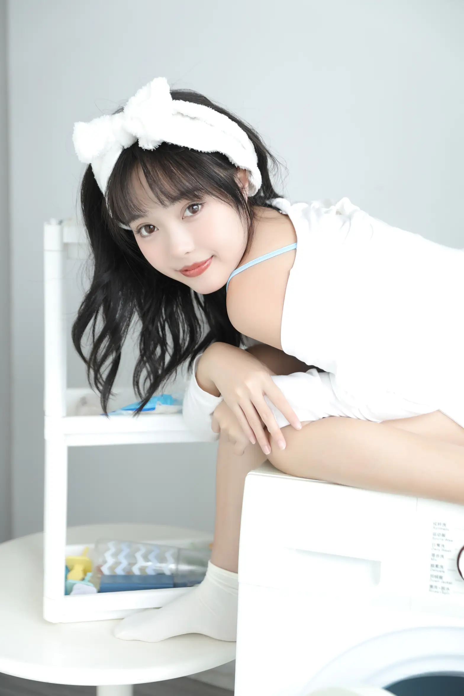 [YITUYU] 2022.09.20 Vol.1999 – Sweet Summer Afternoon Xiaoweiren'er#[37P]-5