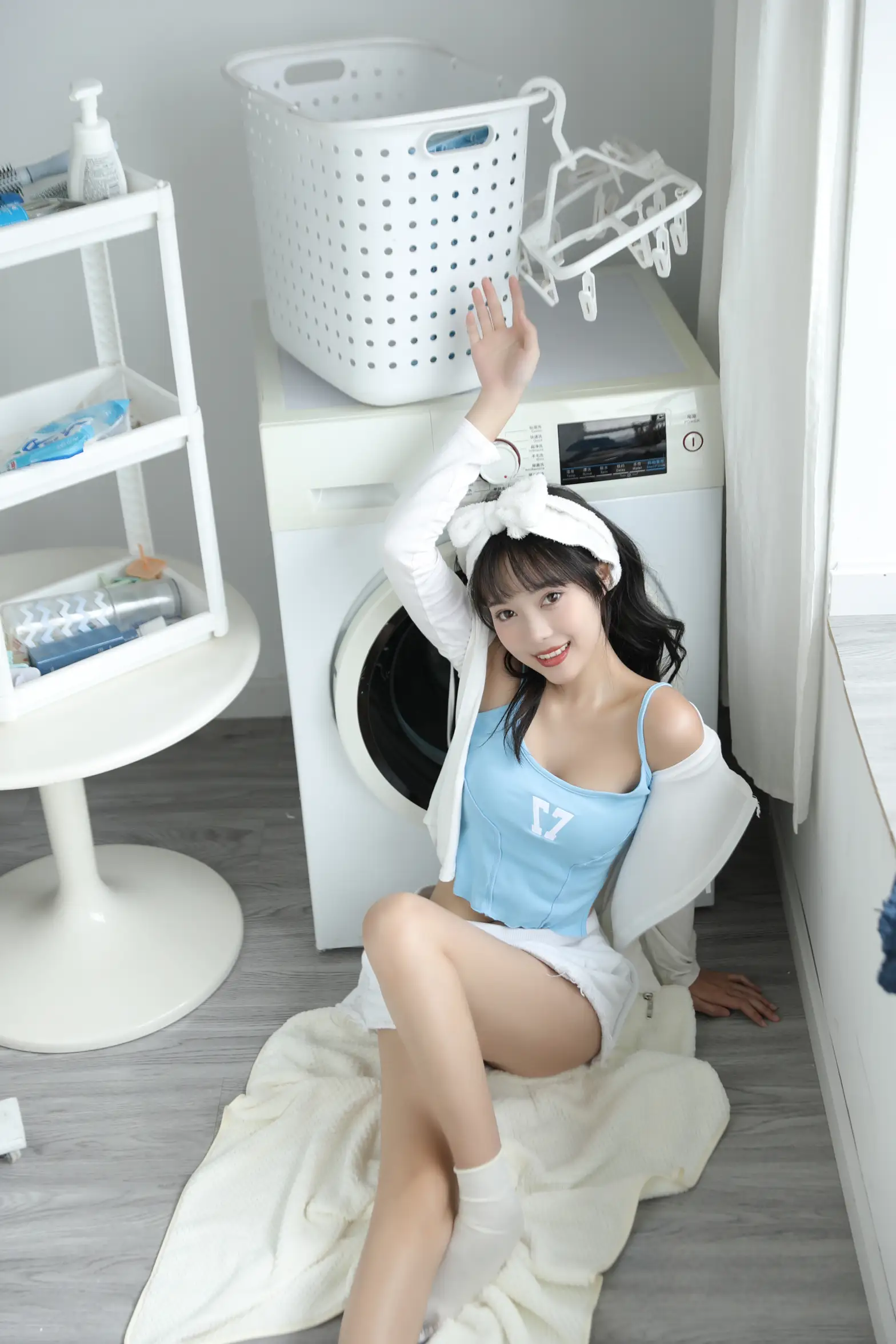 [YITUYU] 2022.09.20 Vol.1999 – Sweet Summer Afternoon Xiaoweiren'er#[37P]-6
