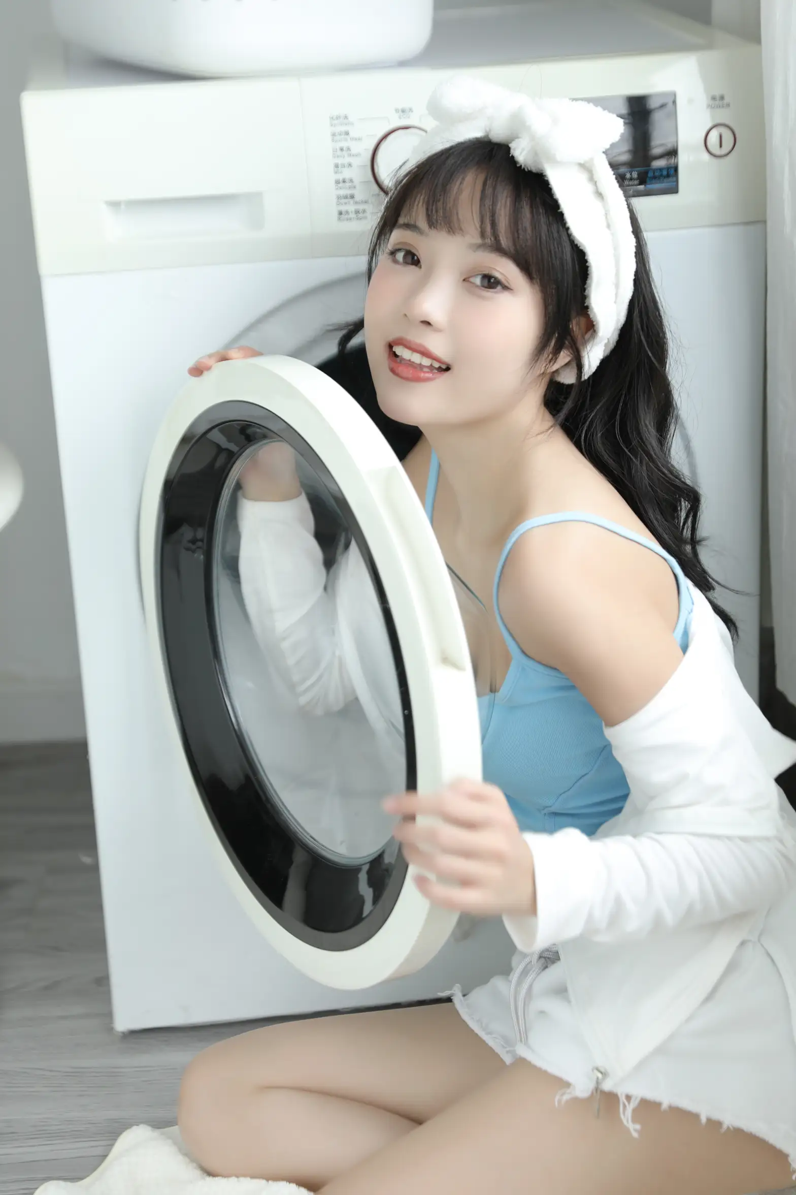 [YITUYU] 2022.09.20 Vol.1999 – Sweet Summer Afternoon Xiaoweiren'er#[37P]-7