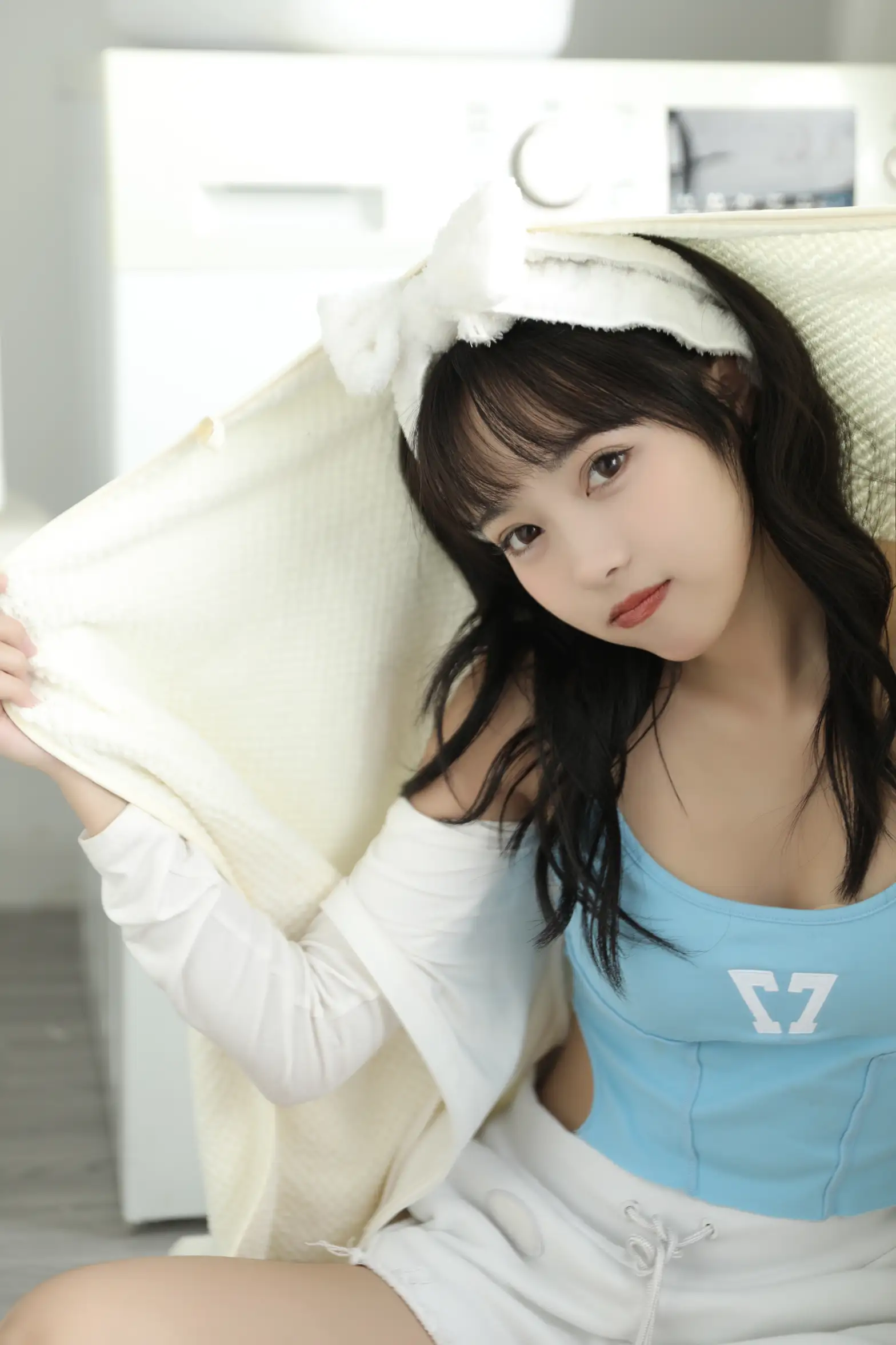 [YITUYU] 2022.09.20 Vol.1999 – Sweet Summer Afternoon Xiaoweiren'er#[37P]-1