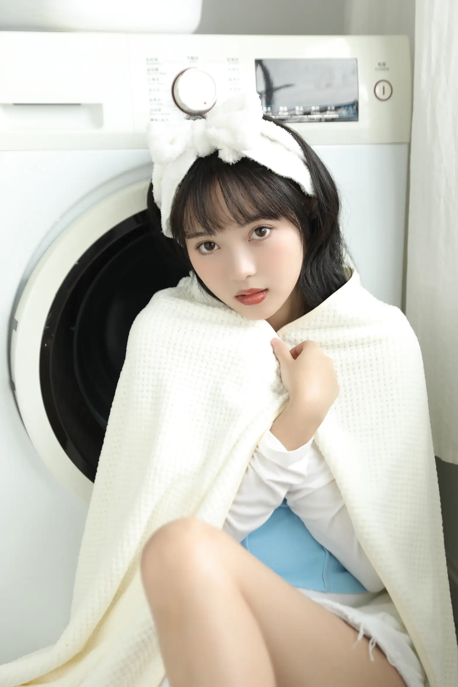 [YITUYU] 2022.09.20 Vol.1999 – Sweet Summer Afternoon Xiaoweiren'er#[37P]-2