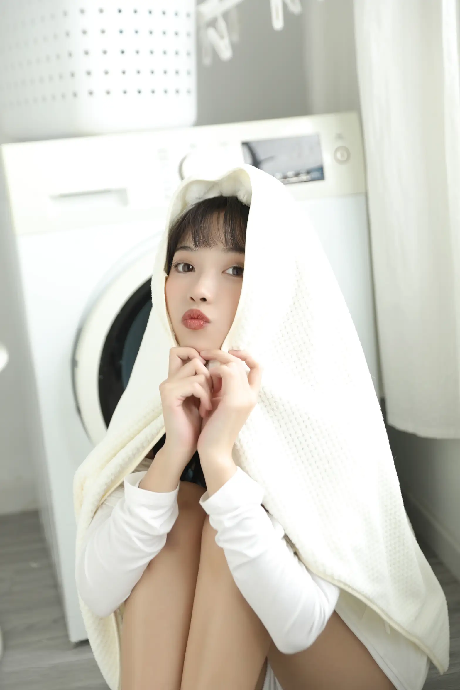 [YITUYU] 2022.09.20 Vol.1999 – Sweet Summer Afternoon Xiaoweiren'er#[37P]-3