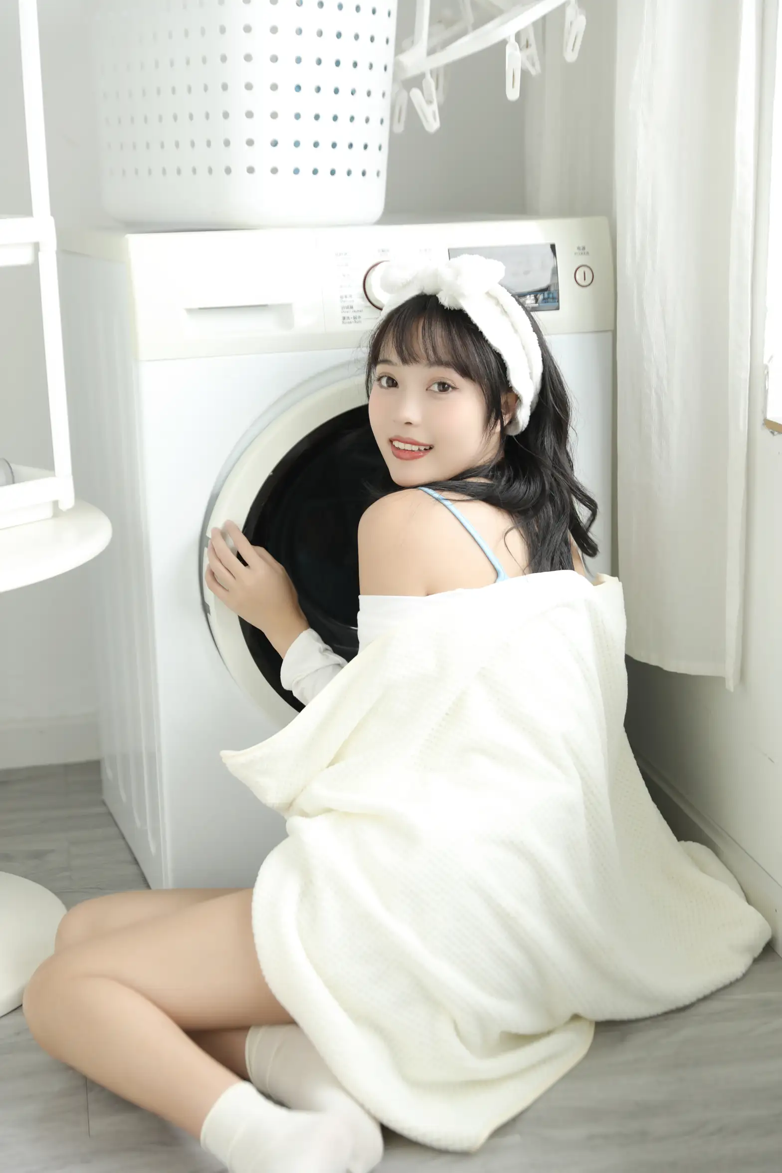 [YITUYU] 2022.09.20 Vol.1999 – Sweet Summer Afternoon Xiaoweiren'er#[37P]-4