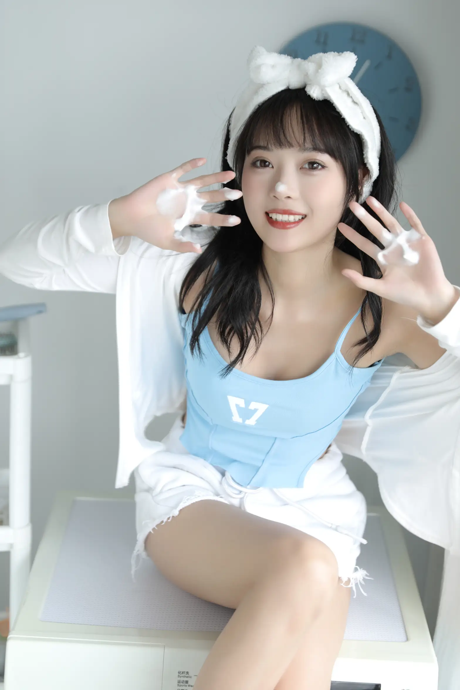 [YITUYU] 2022.09.20 Vol.1999 – Sweet Summer Afternoon Xiaoweiren'er#[37P]-5