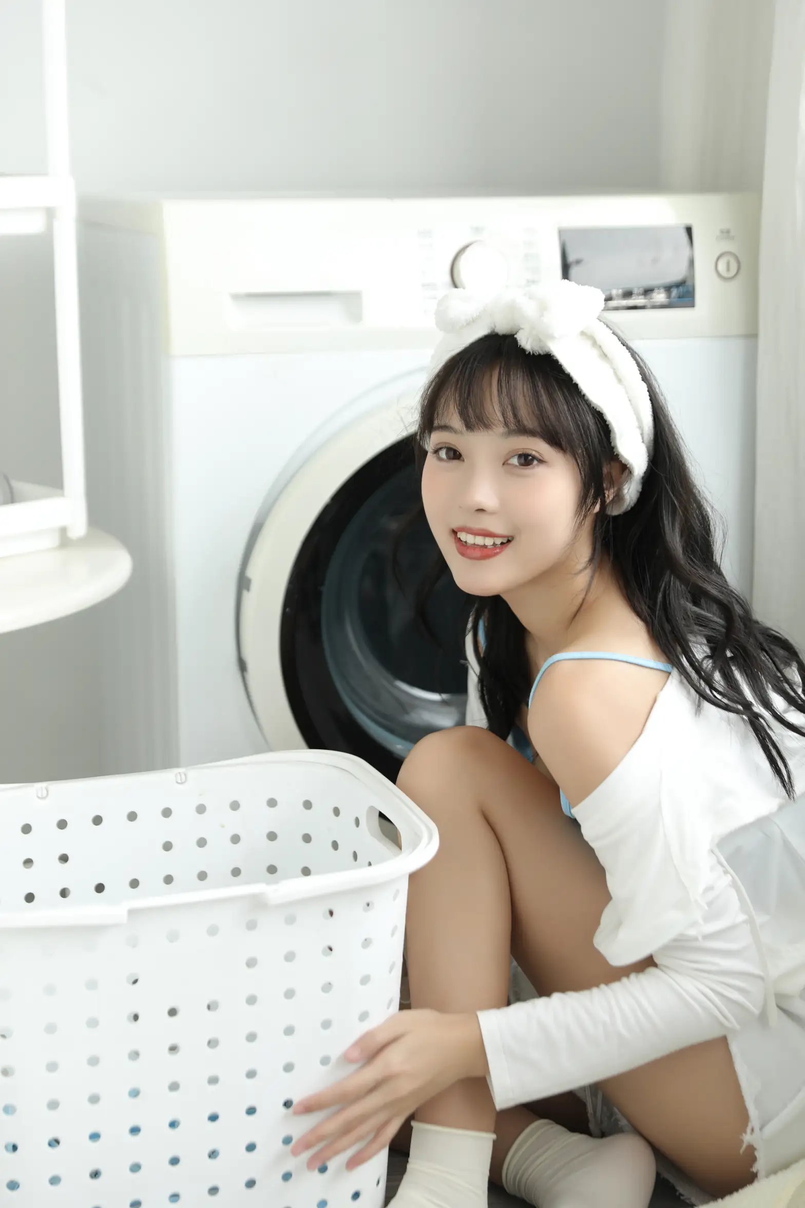 [YITUYU] 2022.09.20 Vol.1999 – Sweet Summer Afternoon Xiaoweiren'er#[37P]-6