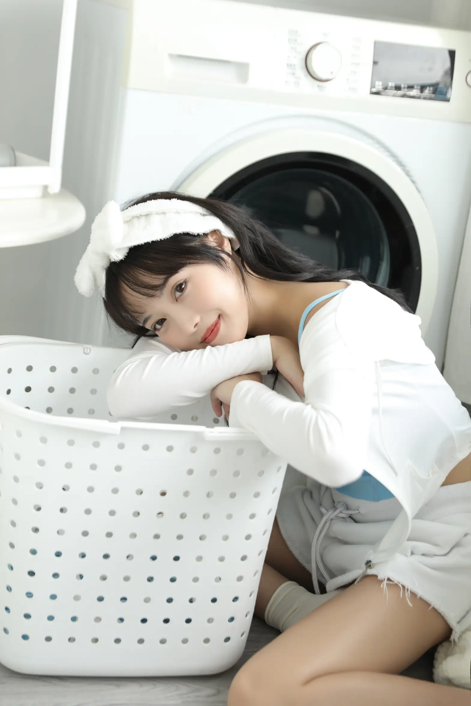 [YITUYU] 2022.09.20 Vol.1999 – Sweet Summer Afternoon Xiaoweiren'er#[37P]-7
