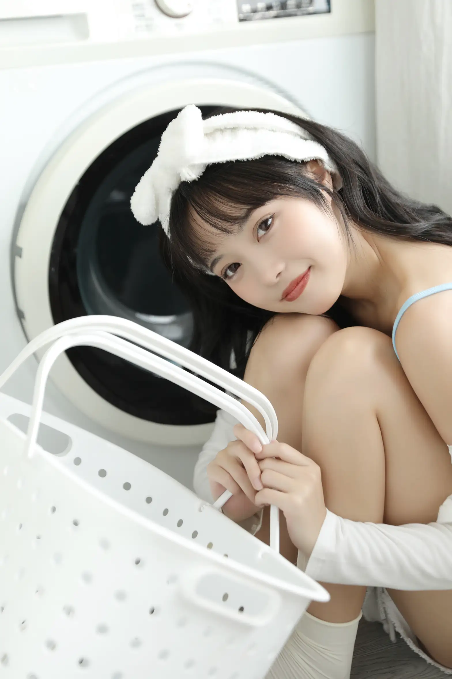 [YITUYU] 2022.09.20 Vol.1999 – Sweet Summer Afternoon Xiaoweiren'er#[37P]-8