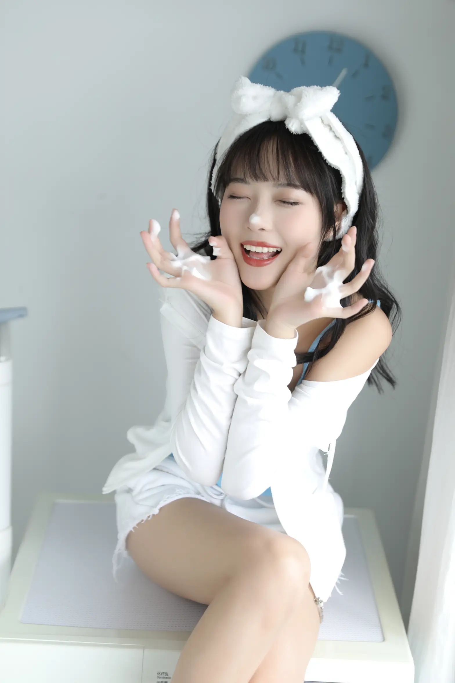 [YITUYU] 2022.09.20 Vol.1999 – Sweet Summer Afternoon Xiaoweiren'er#[37P]-2