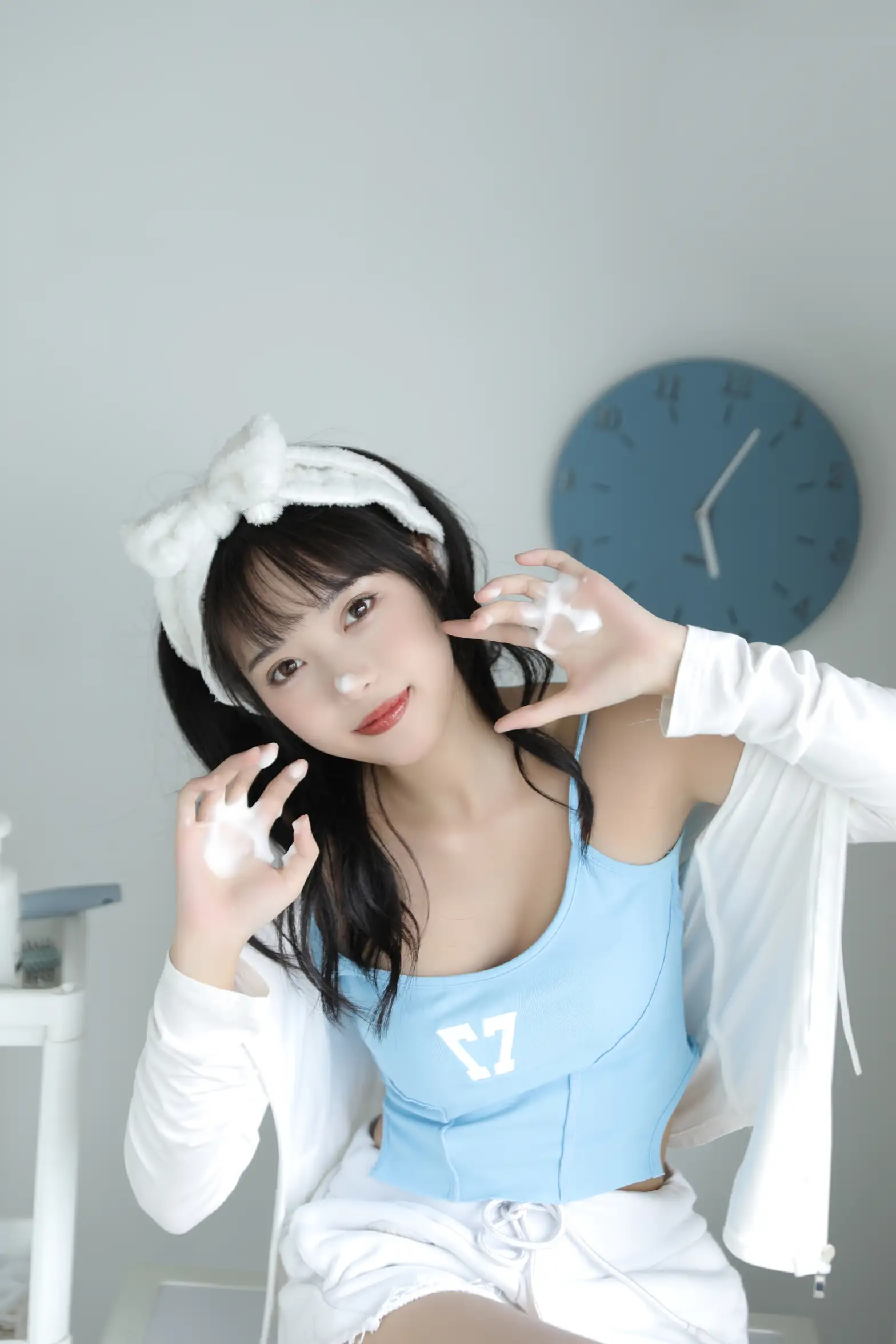 [YITUYU] 2022.09.20 Vol.1999 – Sweet Summer Afternoon Xiaoweiren'er#[37P]-3