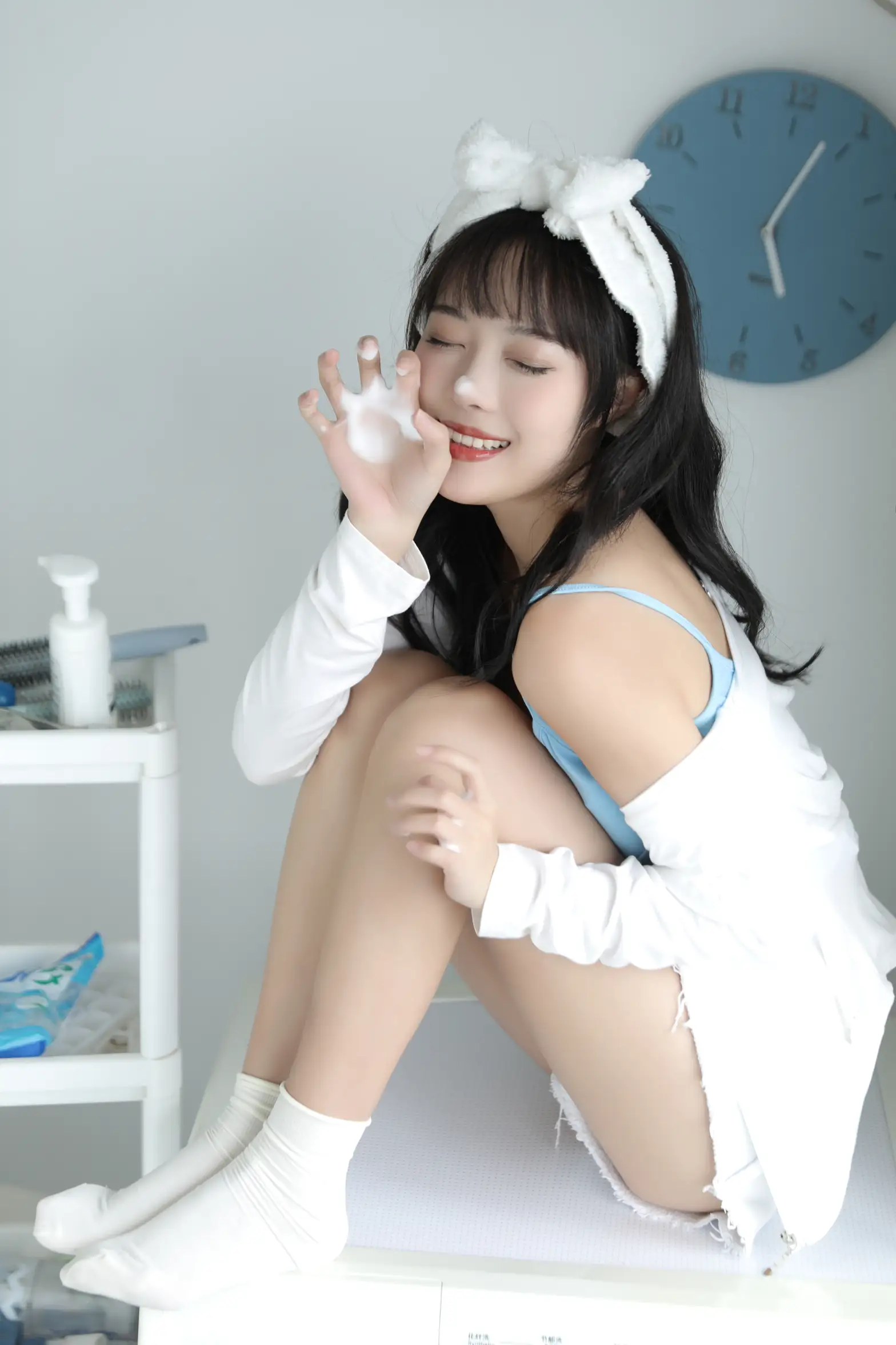 [YITUYU] 2022.09.20 Vol.1999 – Sweet Summer Afternoon Xiaoweiren'er#[37P]-4