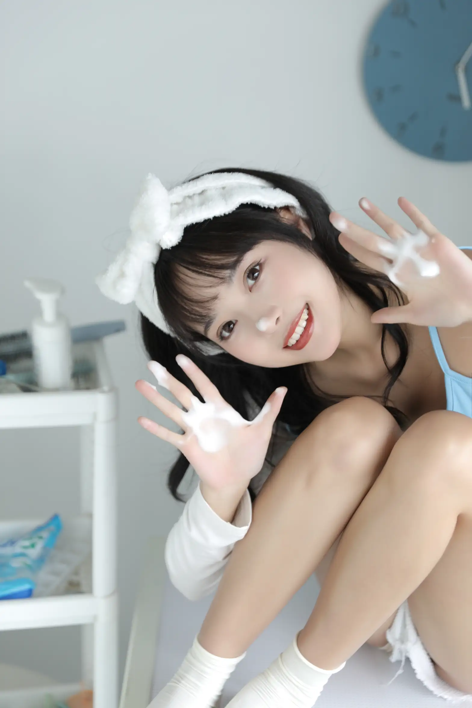 [YITUYU] 2022.09.20 Vol.1999 – Sweet Summer Afternoon Xiaoweiren'er#[37P]-5
