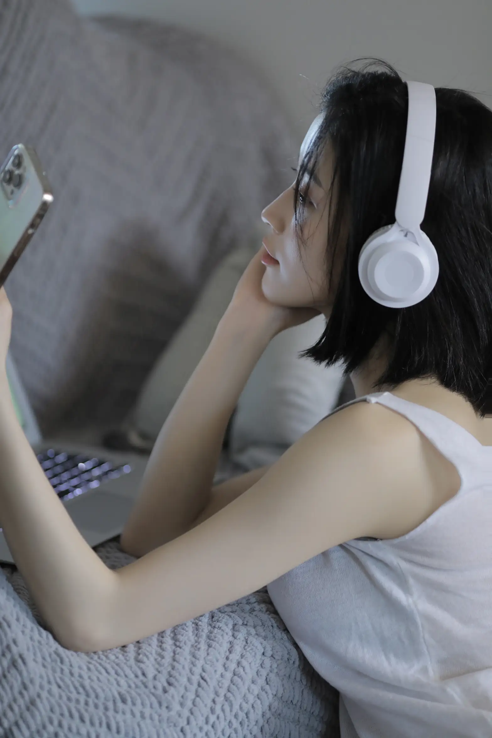 [YITUYU] 2022.09.01 Vol.1844 – Sky Gray Chen Yujie#[26P]-3