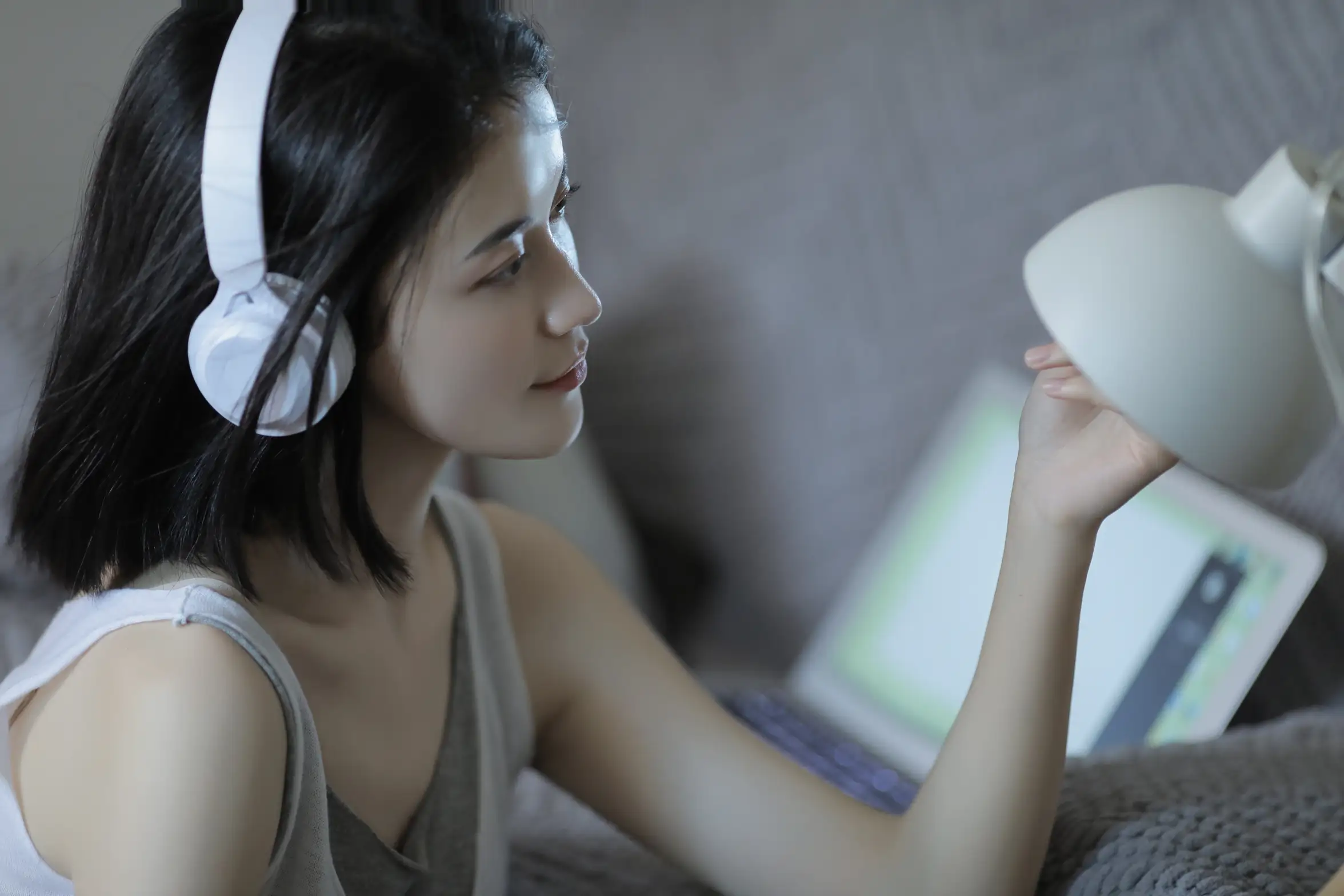[YITUYU] 2022.09.01 Vol.1844 – Sky Gray Chen Yujie#[26P]-4