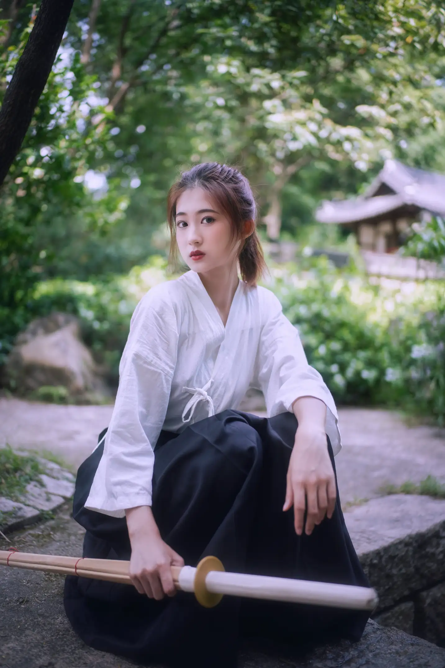 [YITUYU] 2022.09.10 Vol.1916 – Kendo Girl Dandan#[24P]-2