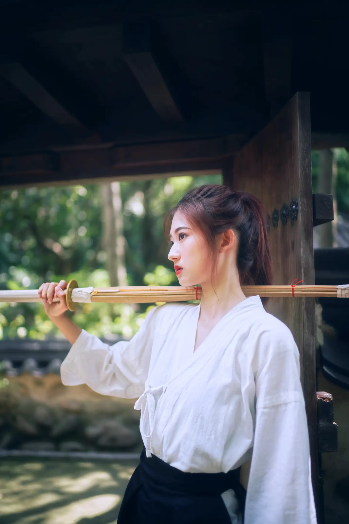 [YITUYU] 2022.09.10 Vol.1916 – Kendo Girl Dandan#[24P]-5