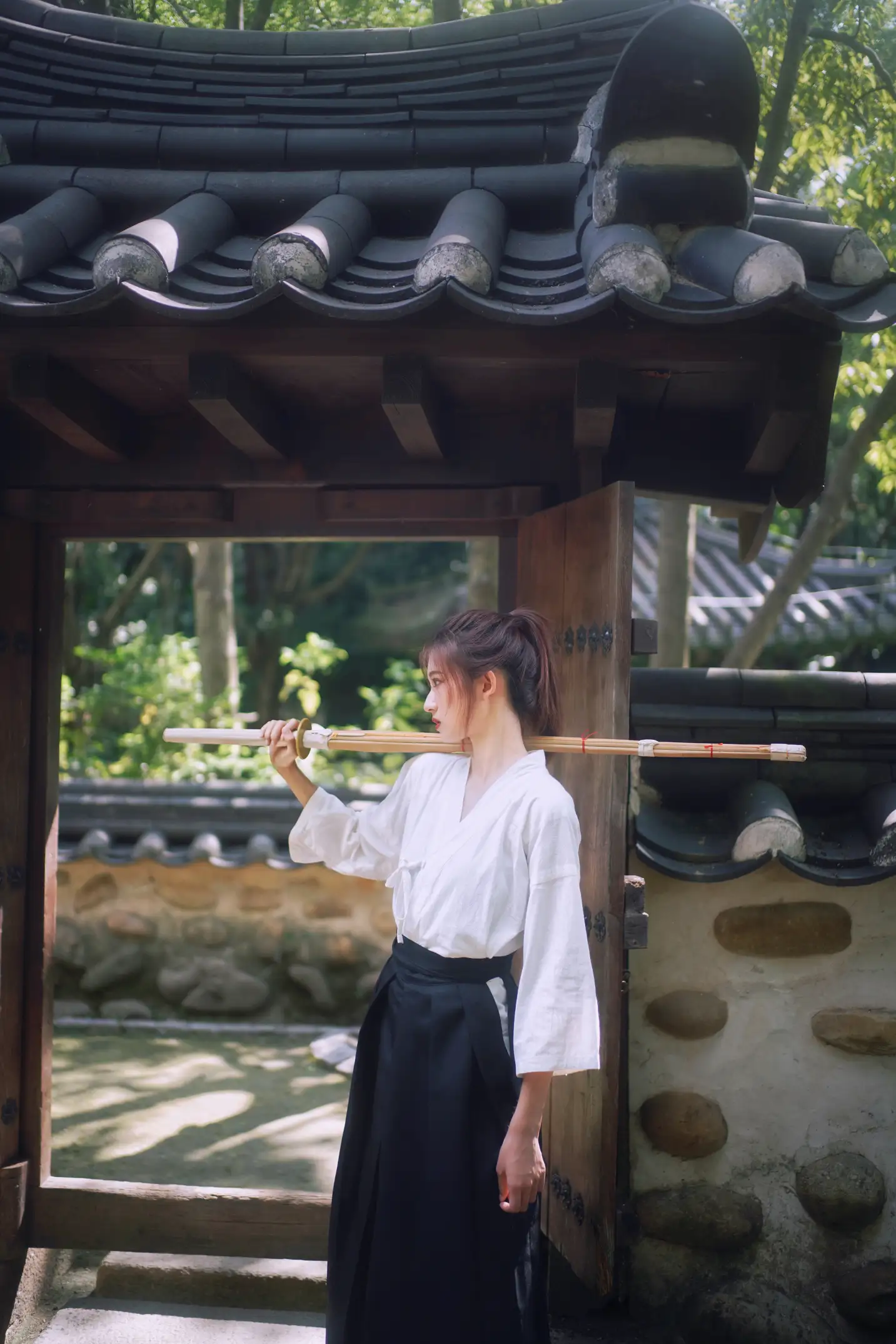 [YITUYU] 2022.09.10 Vol.1916 – Kendo Girl Dandan#[24P]-6