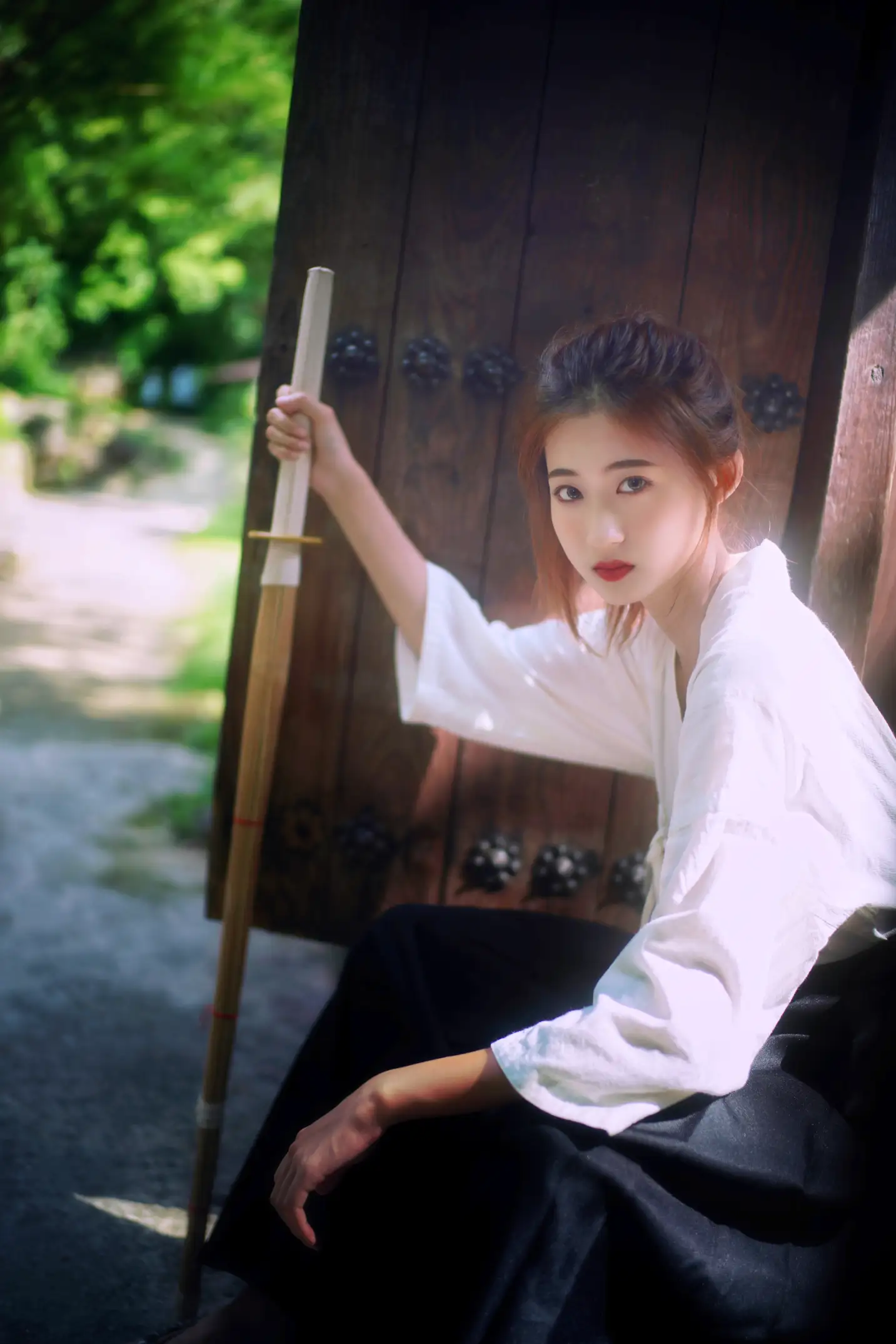[YITUYU] 2022.09.10 Vol.1916 – Kendo Girl Dandan#[24P]-7