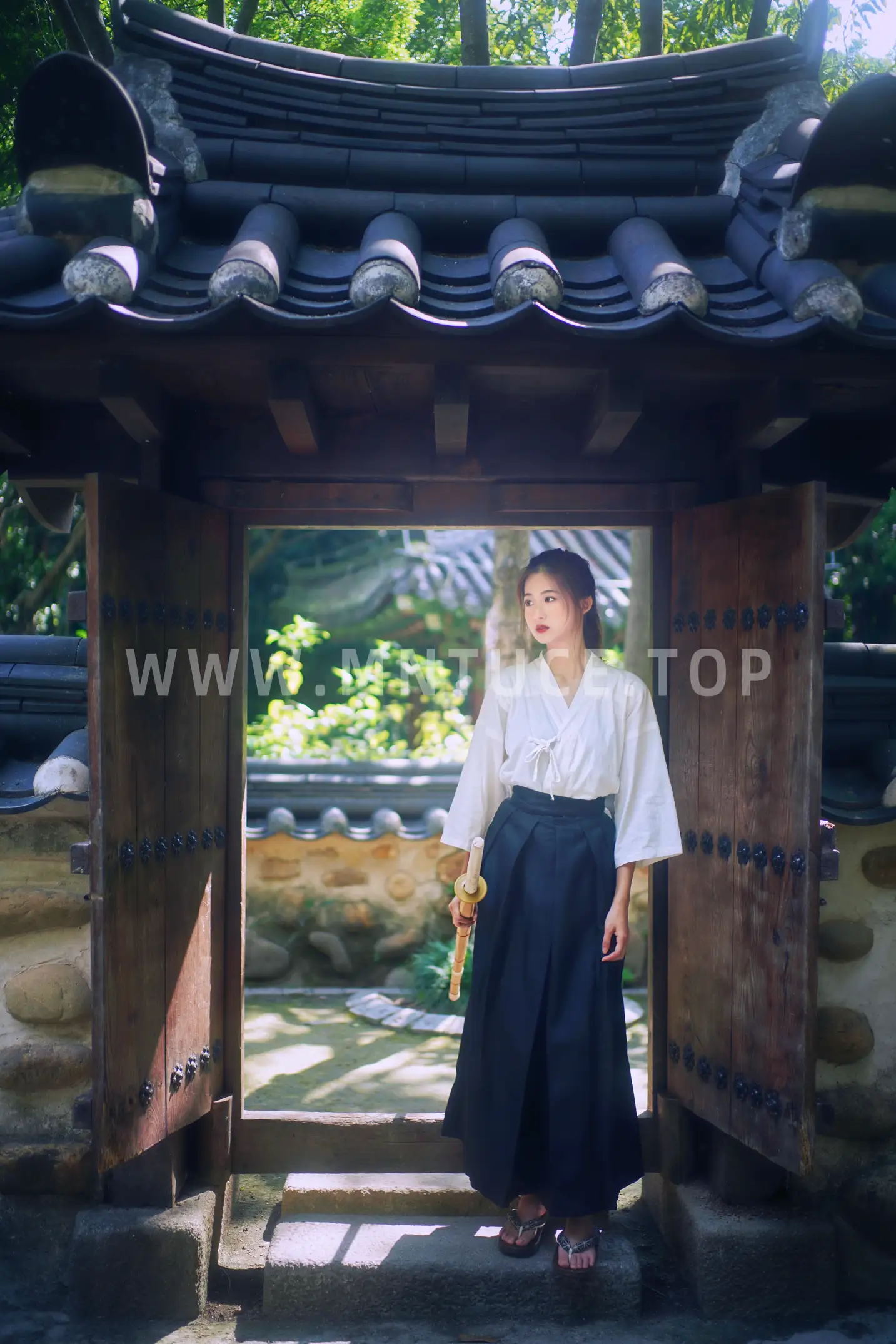 [YITUYU] 2022.09.10 Vol.1916 – Kendo Girl Dandan#[24P]-8