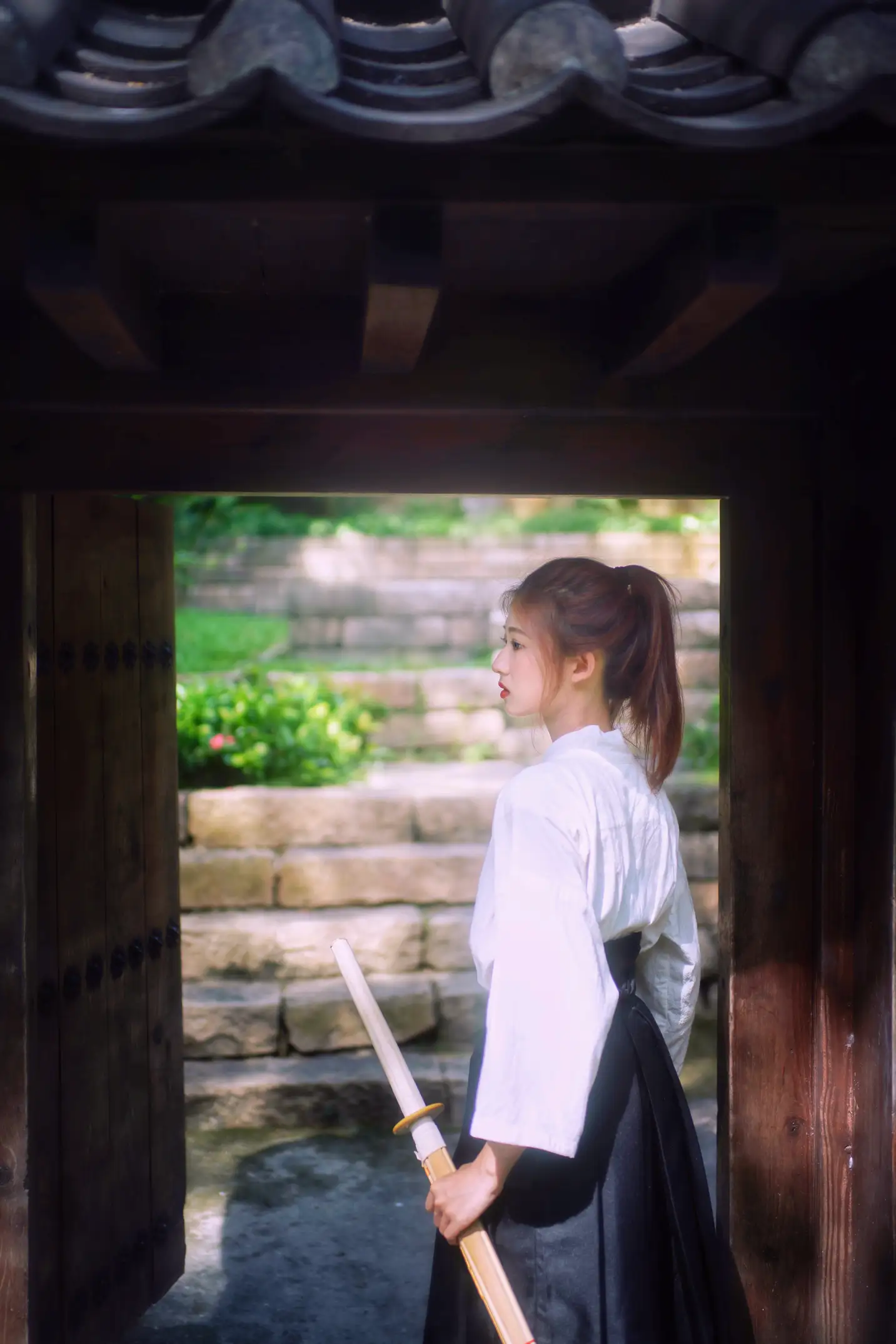 [YITUYU] 2022.09.10 Vol.1916 – Kendo Girl Dandan#[24P]-9