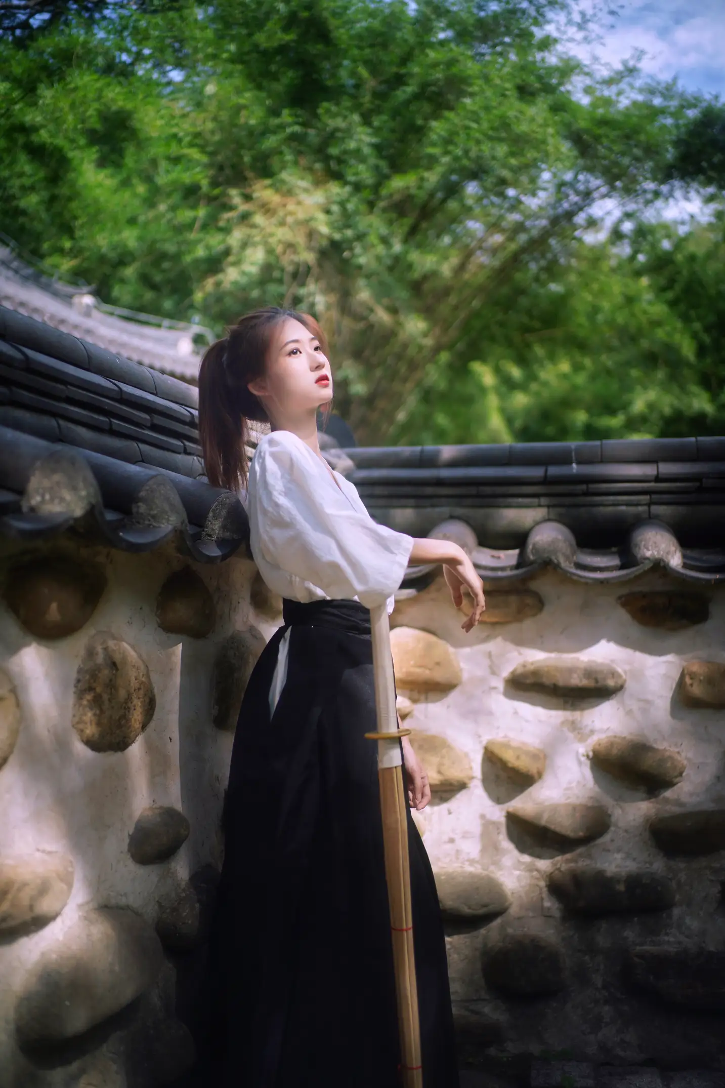 [YITUYU] 2022.09.10 Vol.1916 – Kendo Girl Dandan#[24P]-1