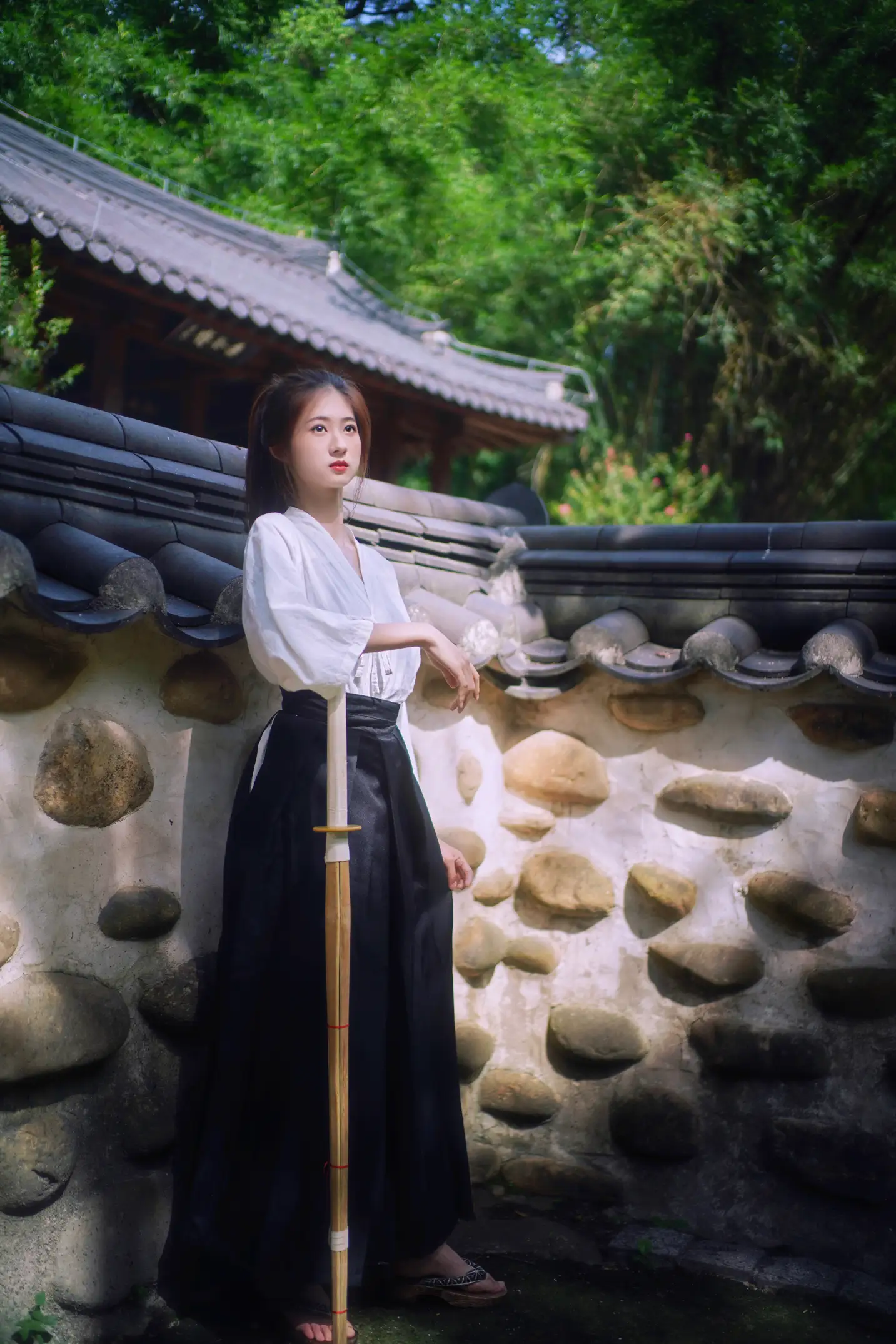 [YITUYU] 2022.09.10 Vol.1916 – Kendo Girl Dandan#[24P]-2