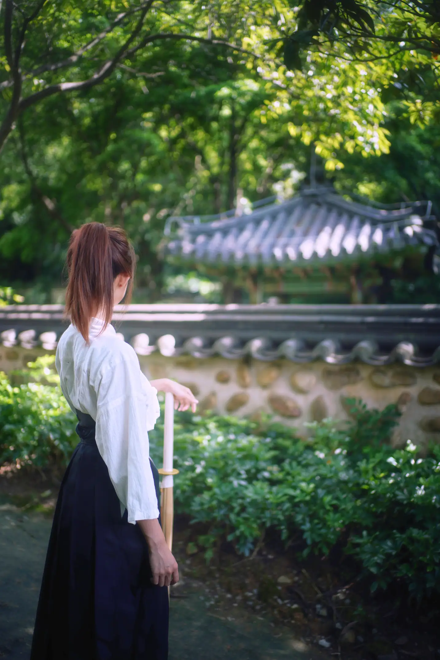 [YITUYU] 2022.09.10 Vol.1916 – Kendo Girl Dandan#[24P]-4