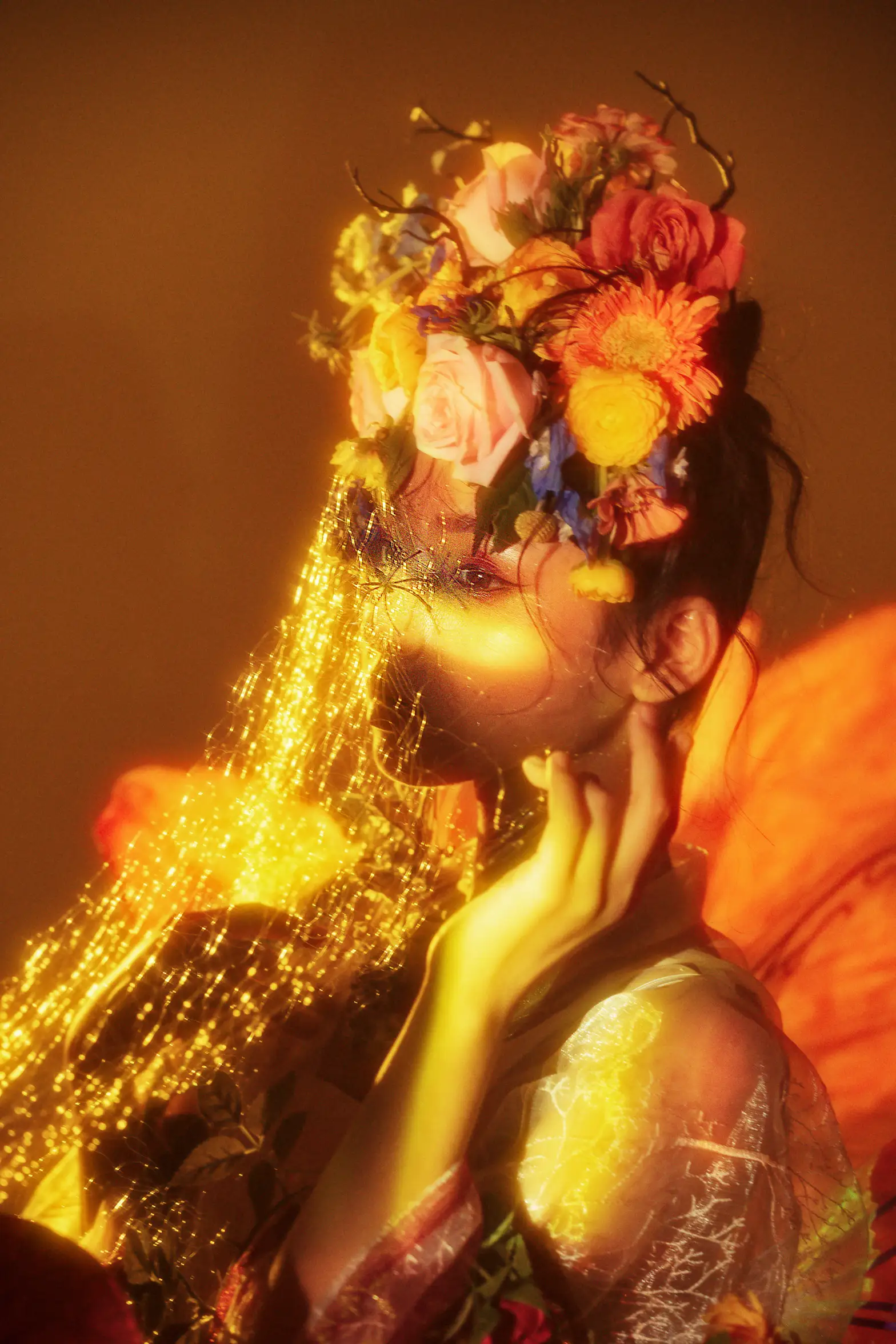 [YITUYU] 2022.08.16 Vol.1715 – Flowers jewel ne#[31P]-5