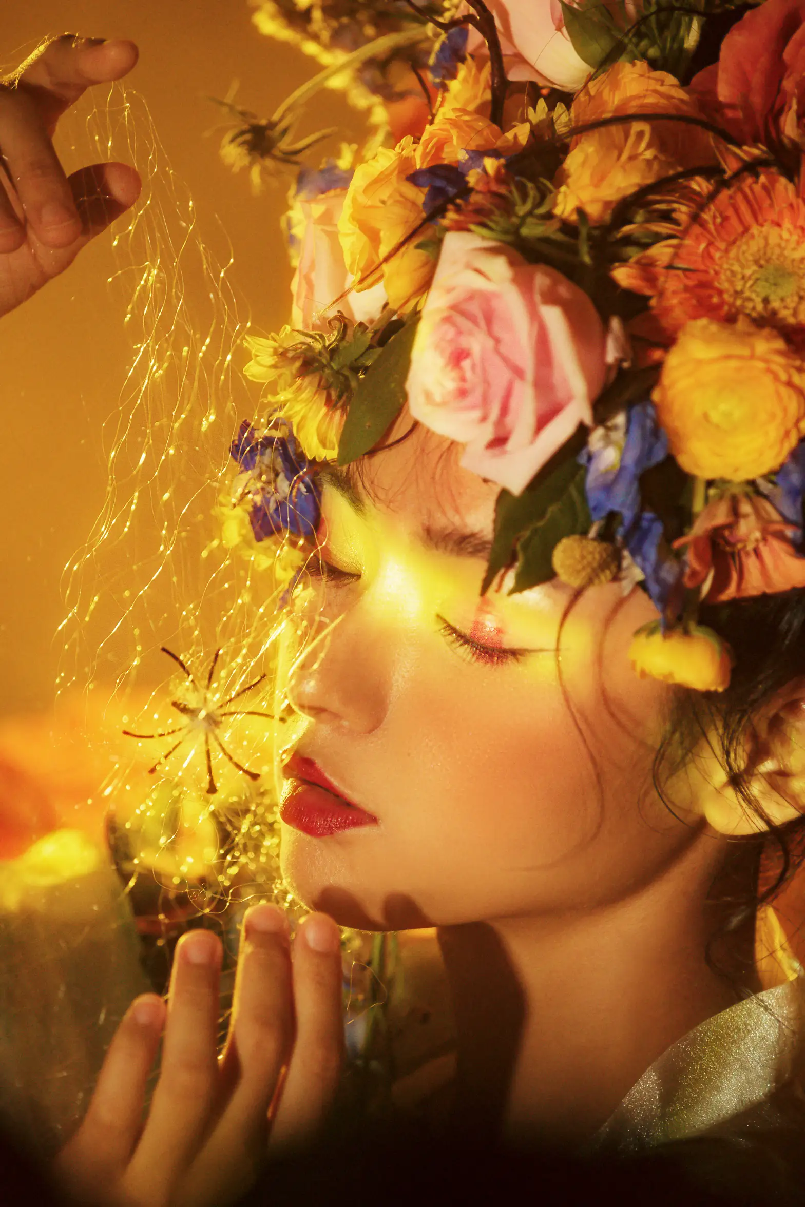 [YITUYU] 2022.08.16 Vol.1715 – Flowers jewel ne#[31P]-9