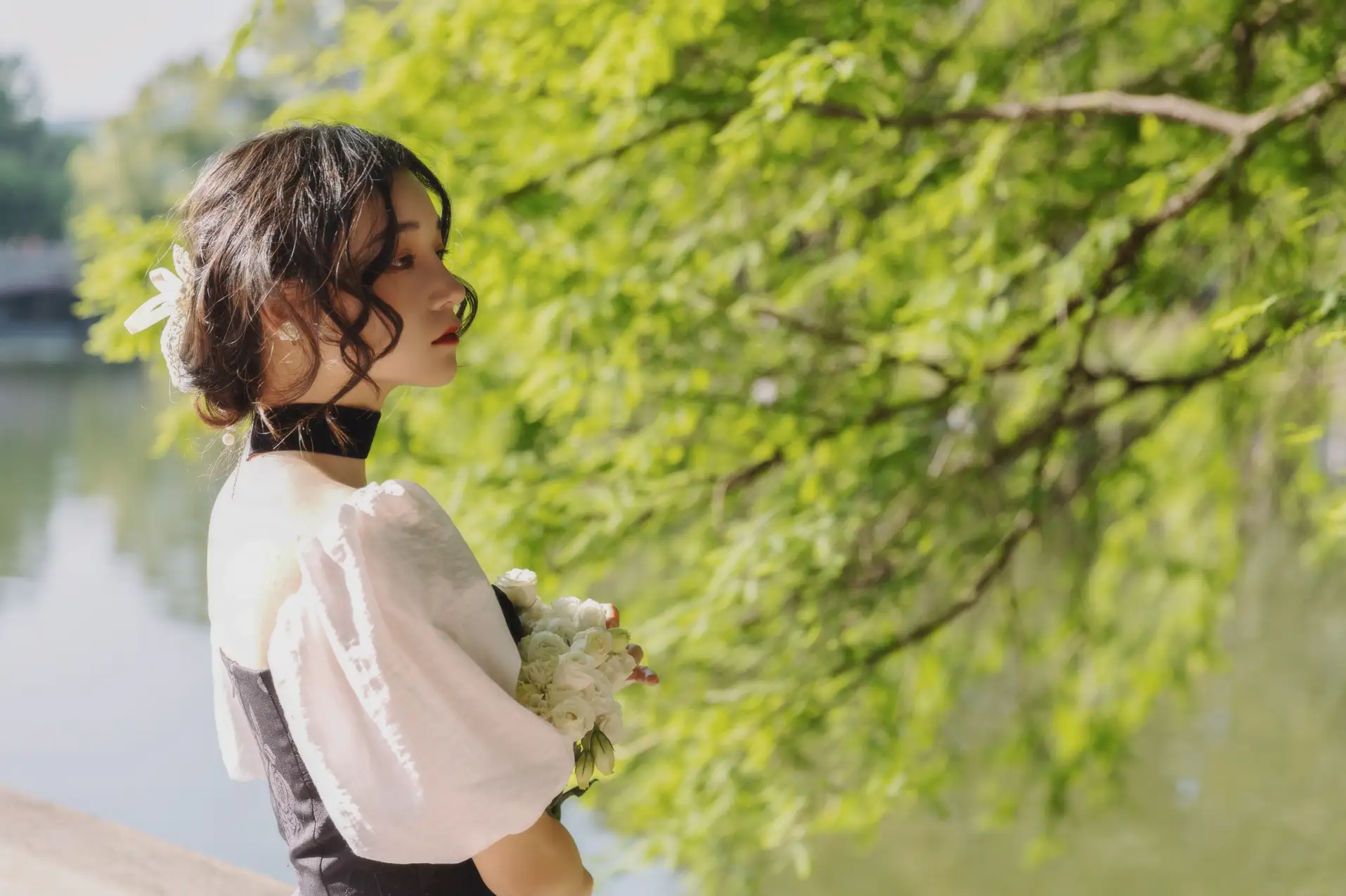 [YITUYU] 2022.09.06 Vol.1885 – The waves shine Autumn water#[44P]-2