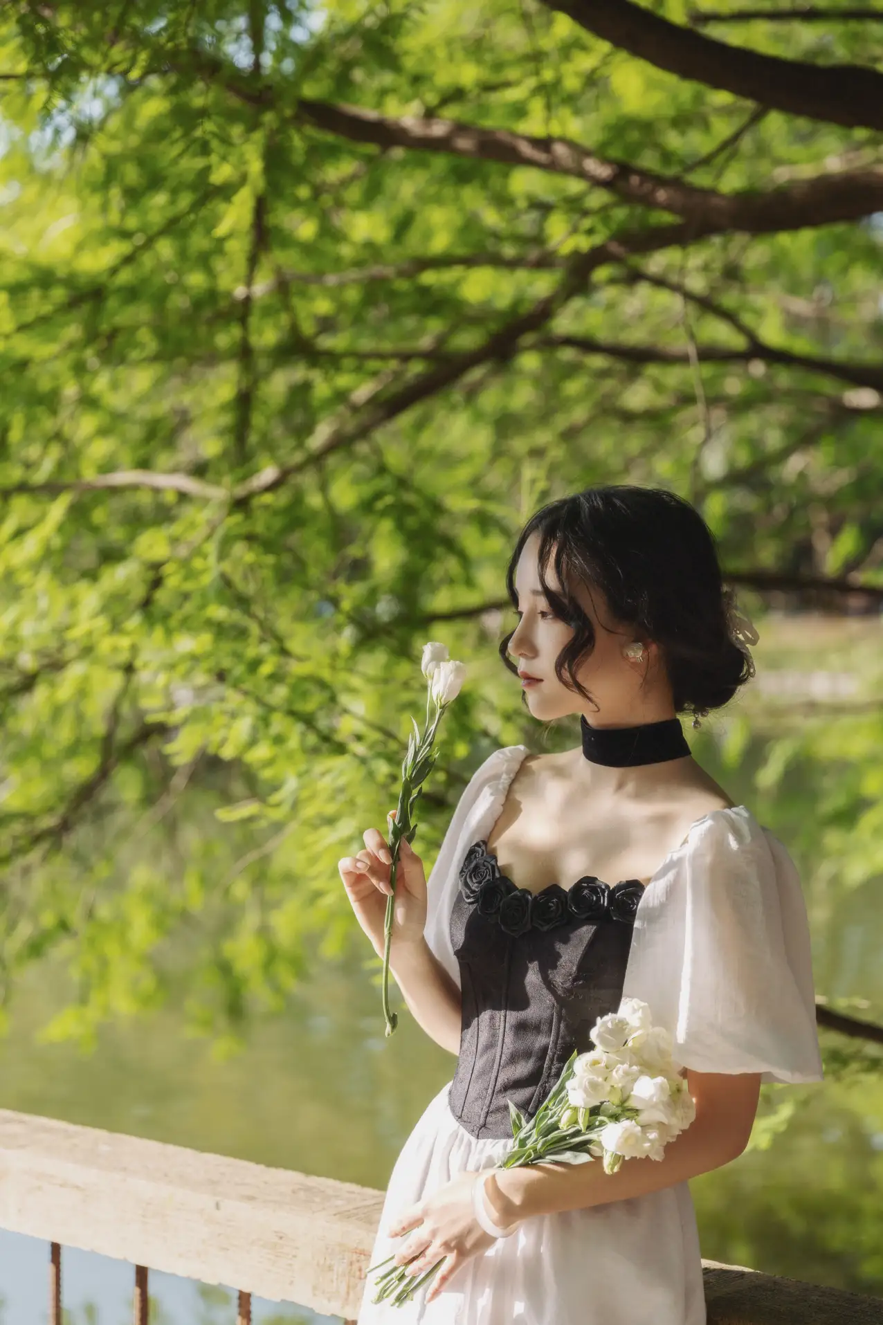 [YITUYU] 2022.09.06 Vol.1885 – The waves shine Autumn water#[44P]-3