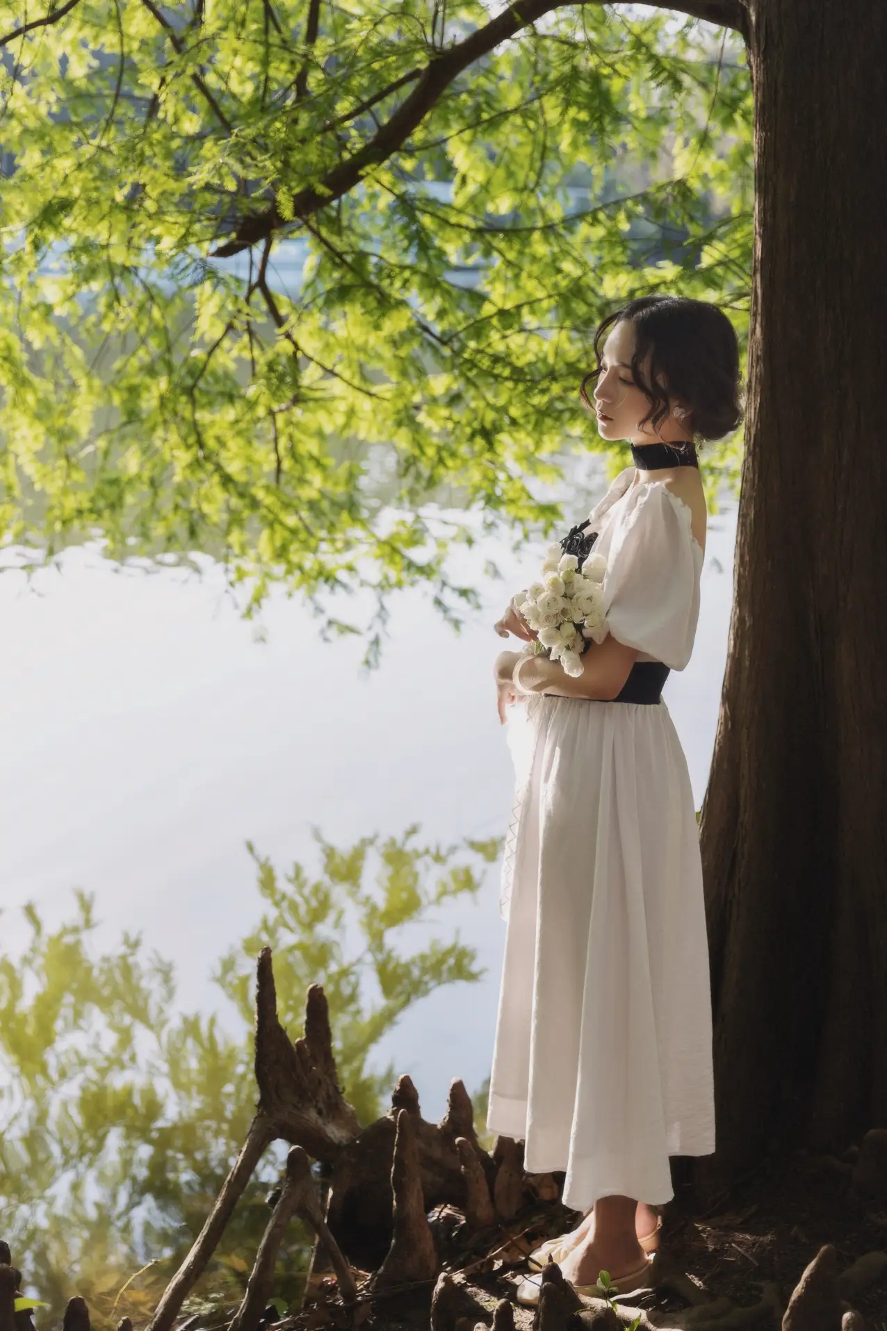 [YITUYU] 2022.09.06 Vol.1885 – The waves shine Autumn water#[44P]-5