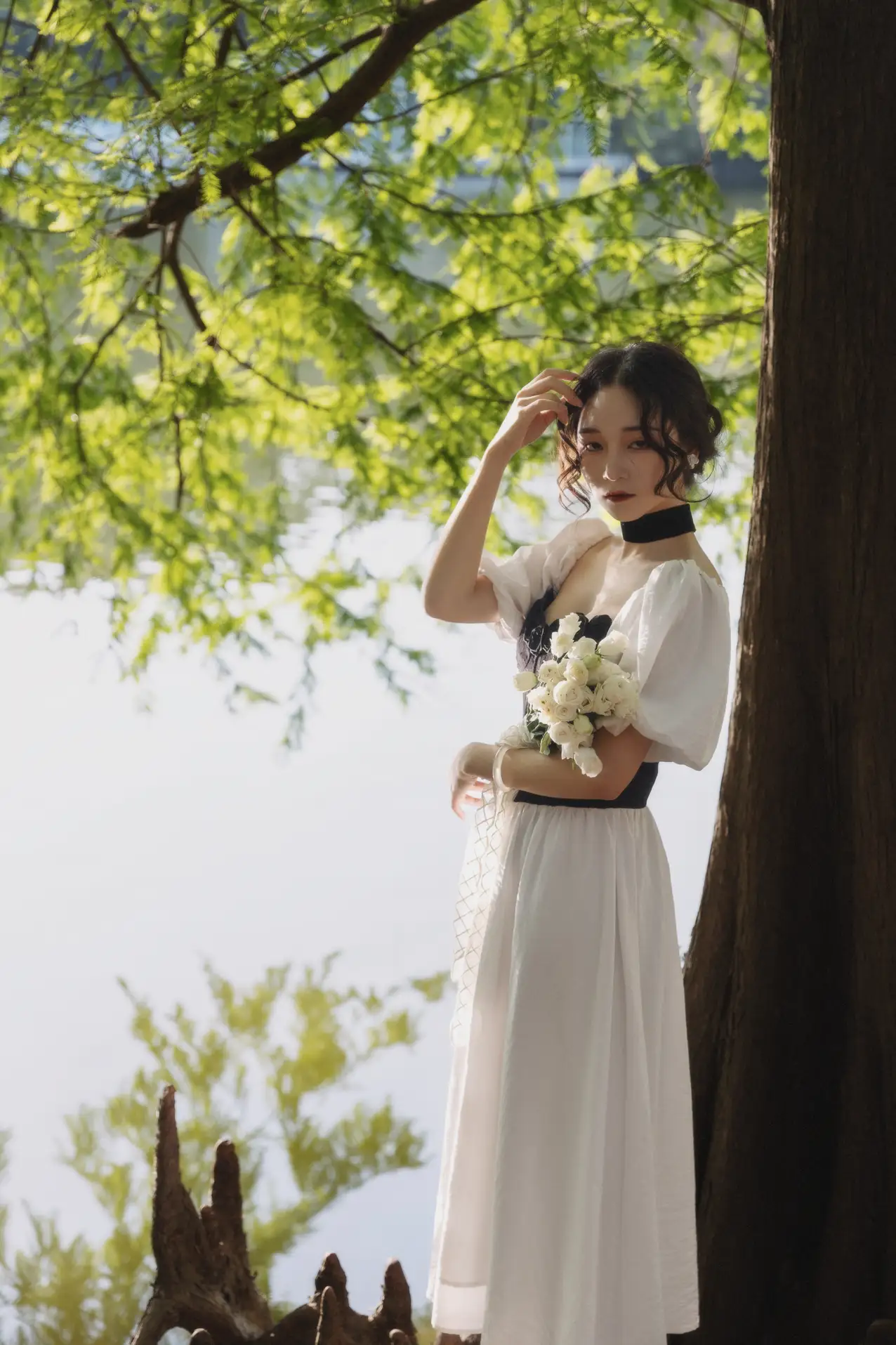[YITUYU] 2022.09.06 Vol.1885 – The waves shine Autumn water#[44P]-6