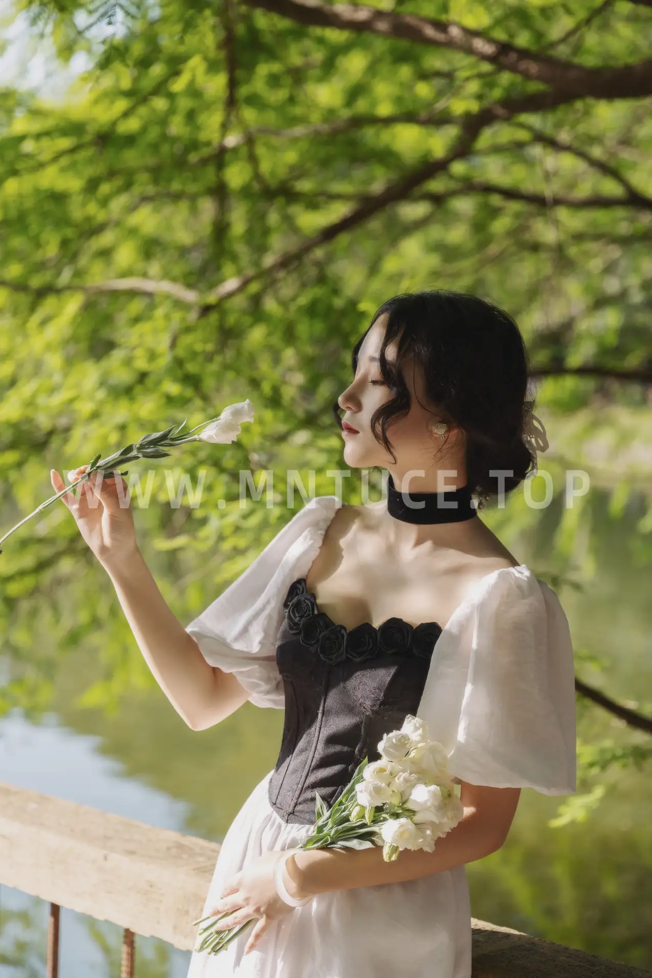 [YITUYU] 2022.09.06 Vol.1885 – The waves shine Autumn water#[44P]-8