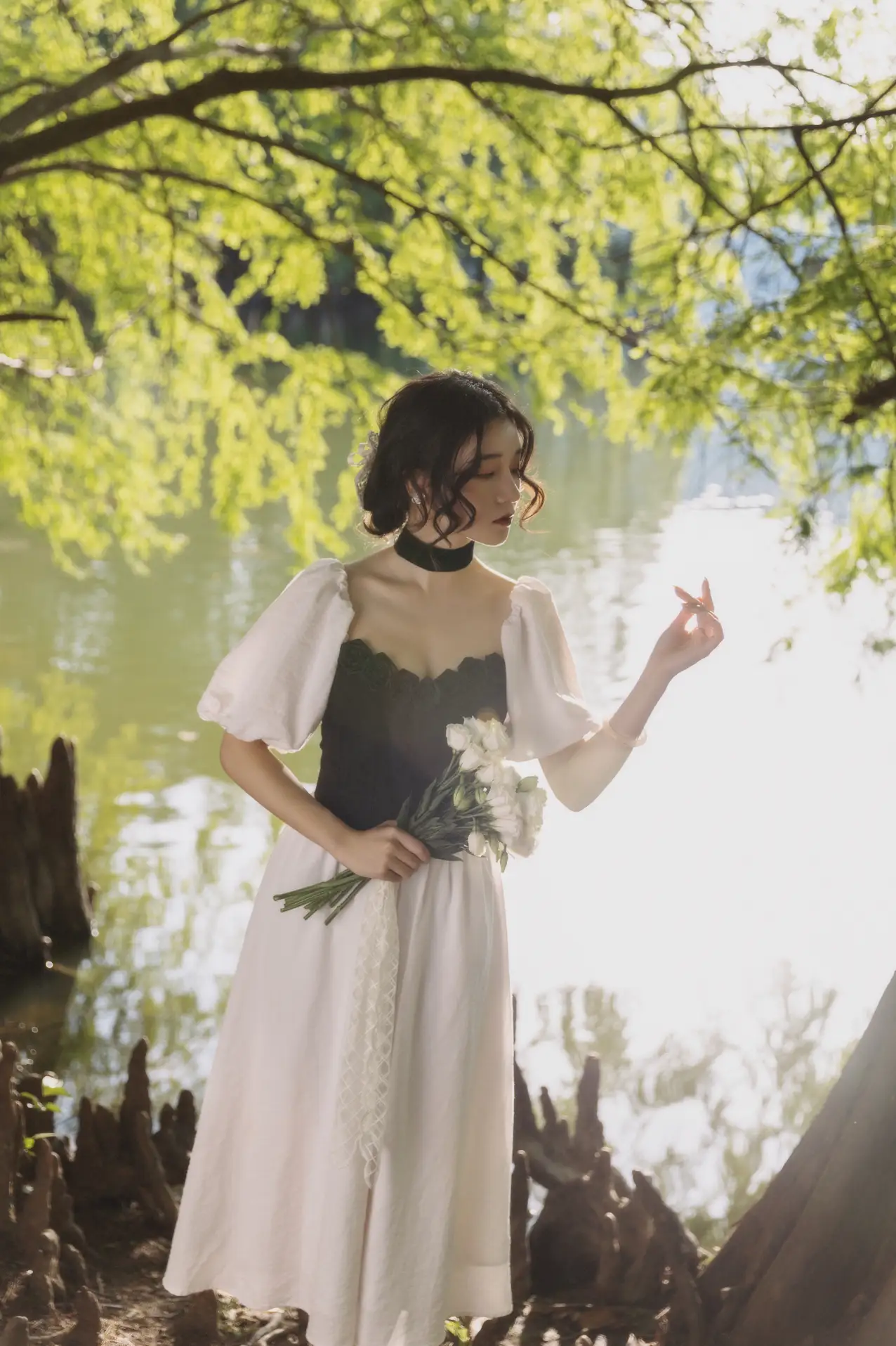 [YITUYU] 2022.09.06 Vol.1885 – The waves shine Autumn water#[44P]-10