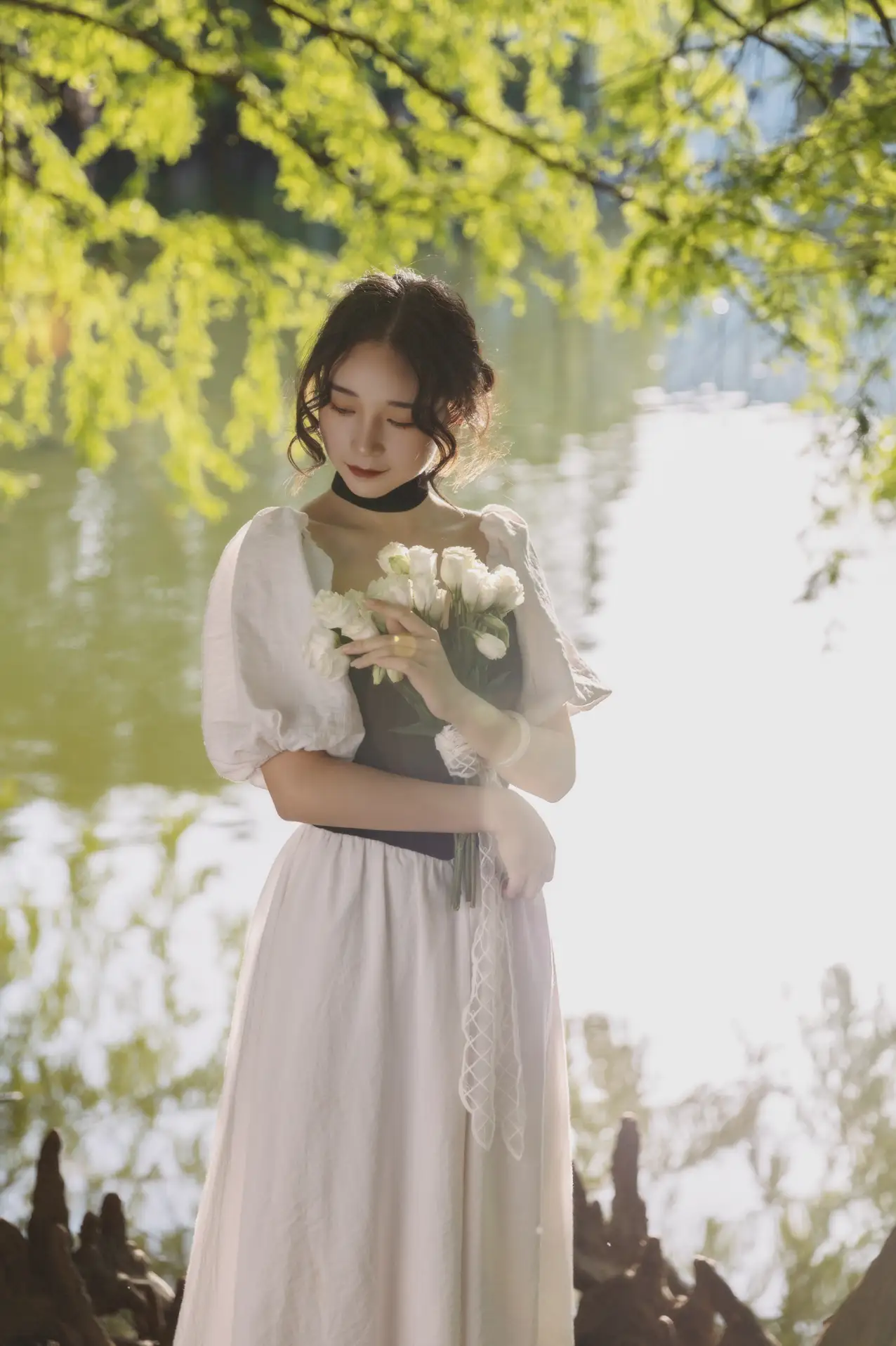 [YITUYU] 2022.09.06 Vol.1885 – The waves shine Autumn water#[44P]-1