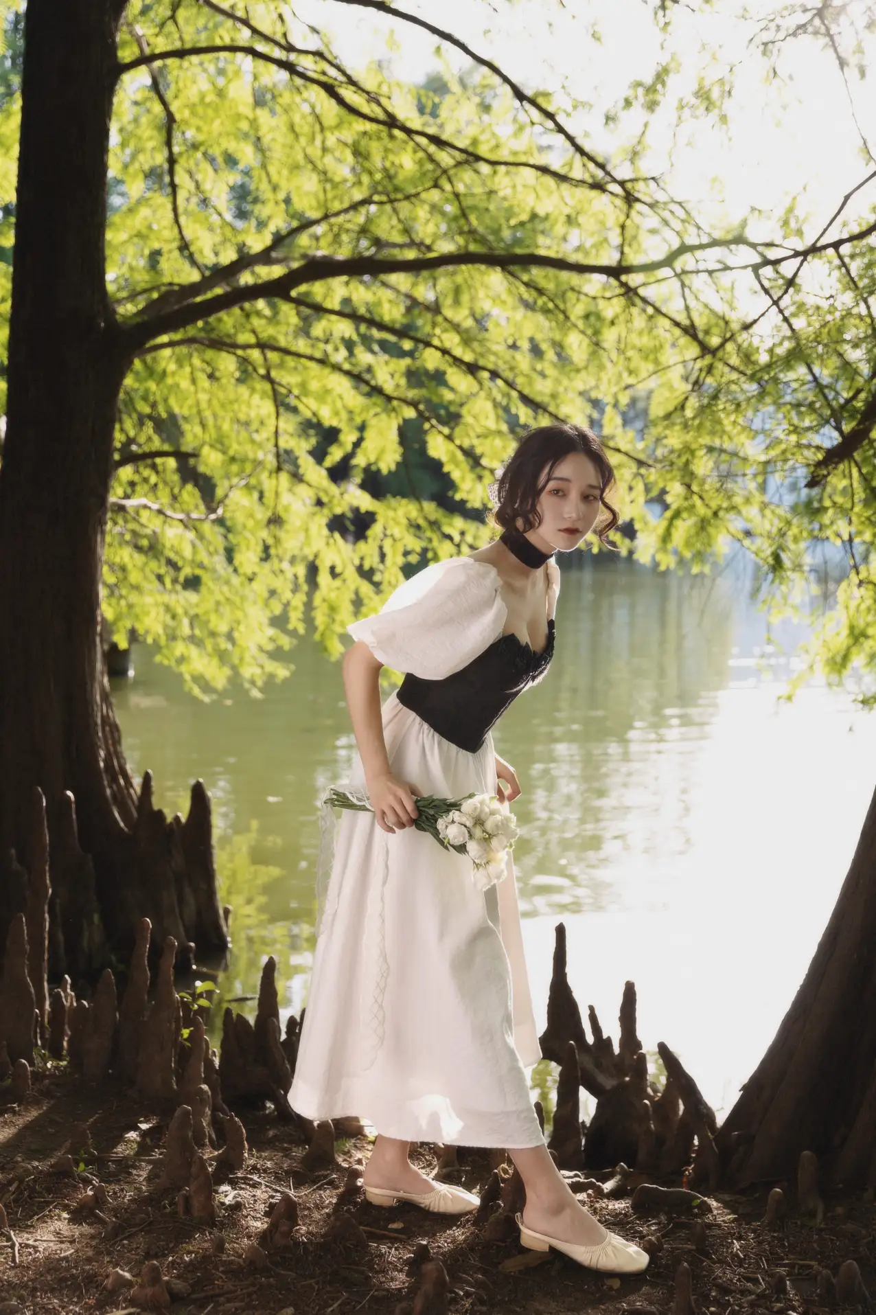 [YITUYU] 2022.09.06 Vol.1885 – The waves shine Autumn water#[44P]-2