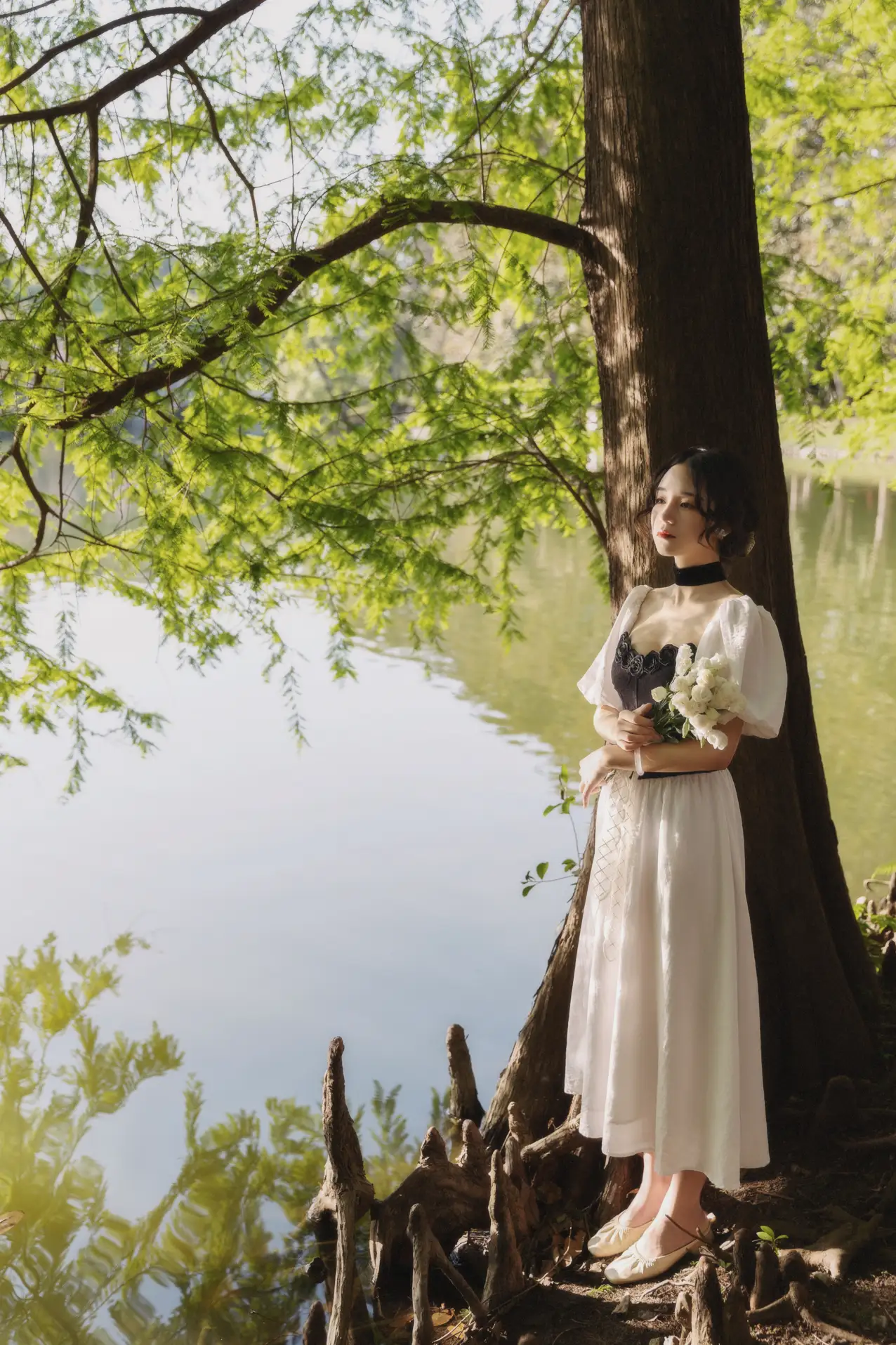 [YITUYU] 2022.09.06 Vol.1885 – The waves shine Autumn water#[44P]-4