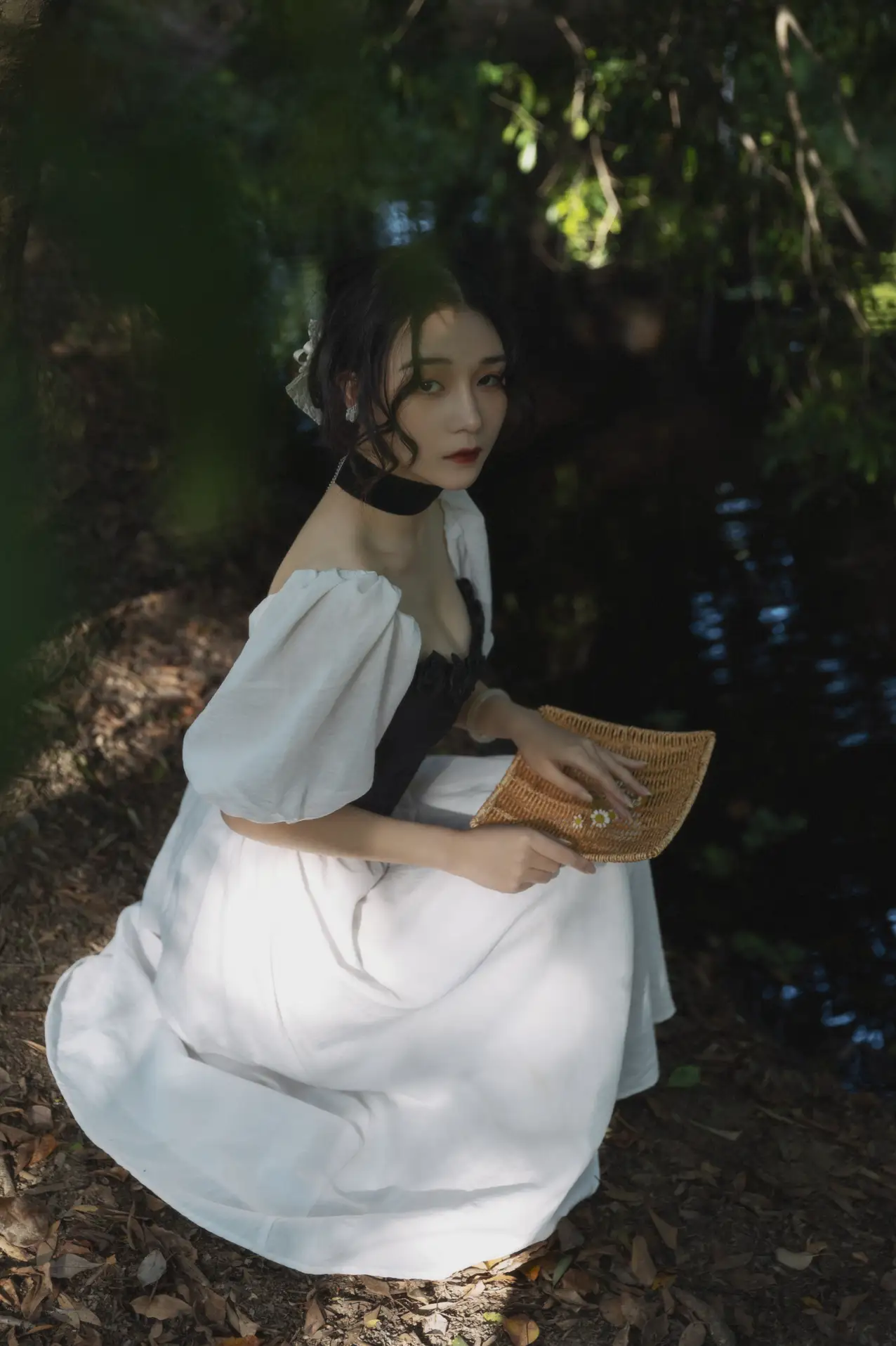 [YITUYU] 2022.09.06 Vol.1885 – The waves shine Autumn water#[44P]-5