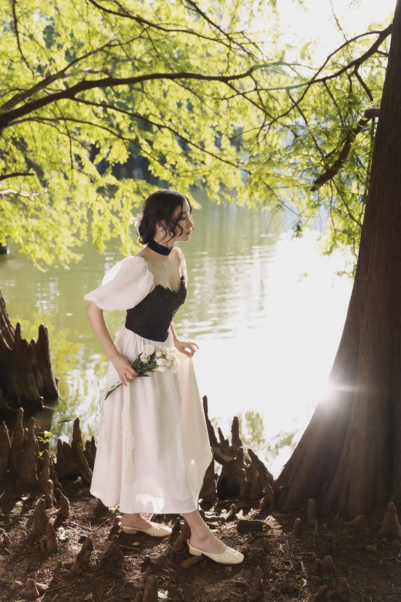 [YITUYU] 2022.09.06 Vol.1885 – The waves shine Autumn water#[44P]-6