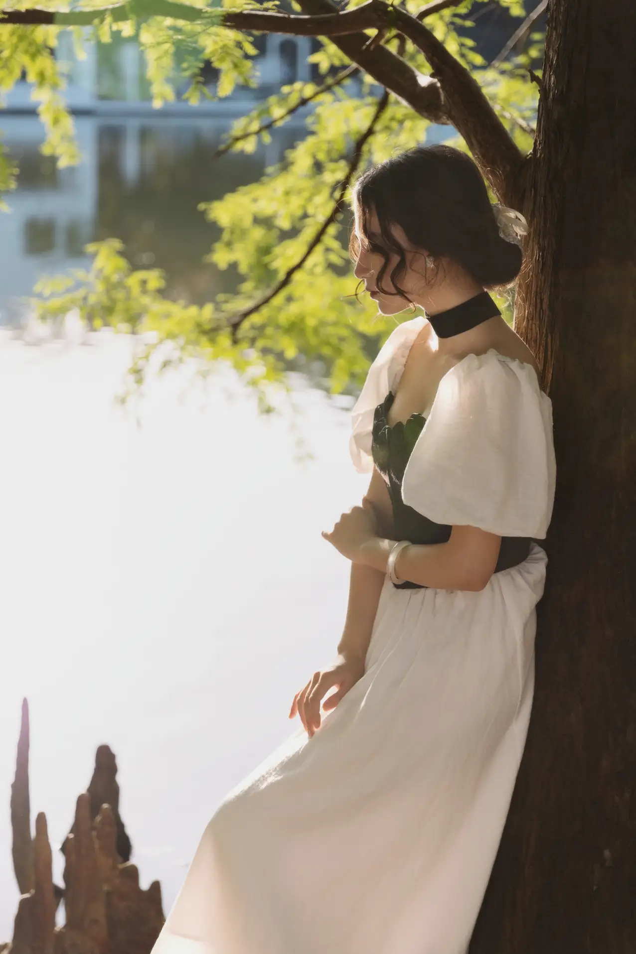 [YITUYU] 2022.09.06 Vol.1885 – The waves shine Autumn water#[44P]-8