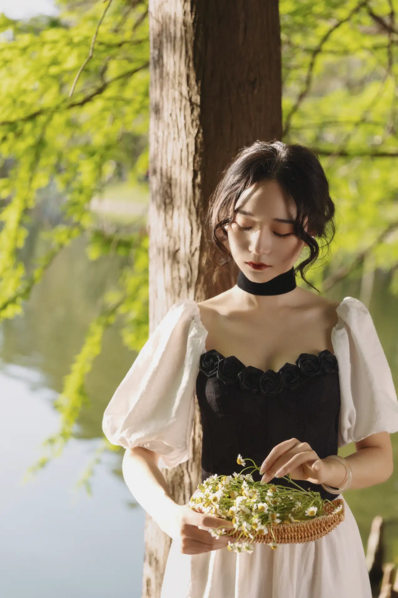 [YITUYU] 2022.09.06 Vol.1885 – The waves shine Autumn water#[44P]-2