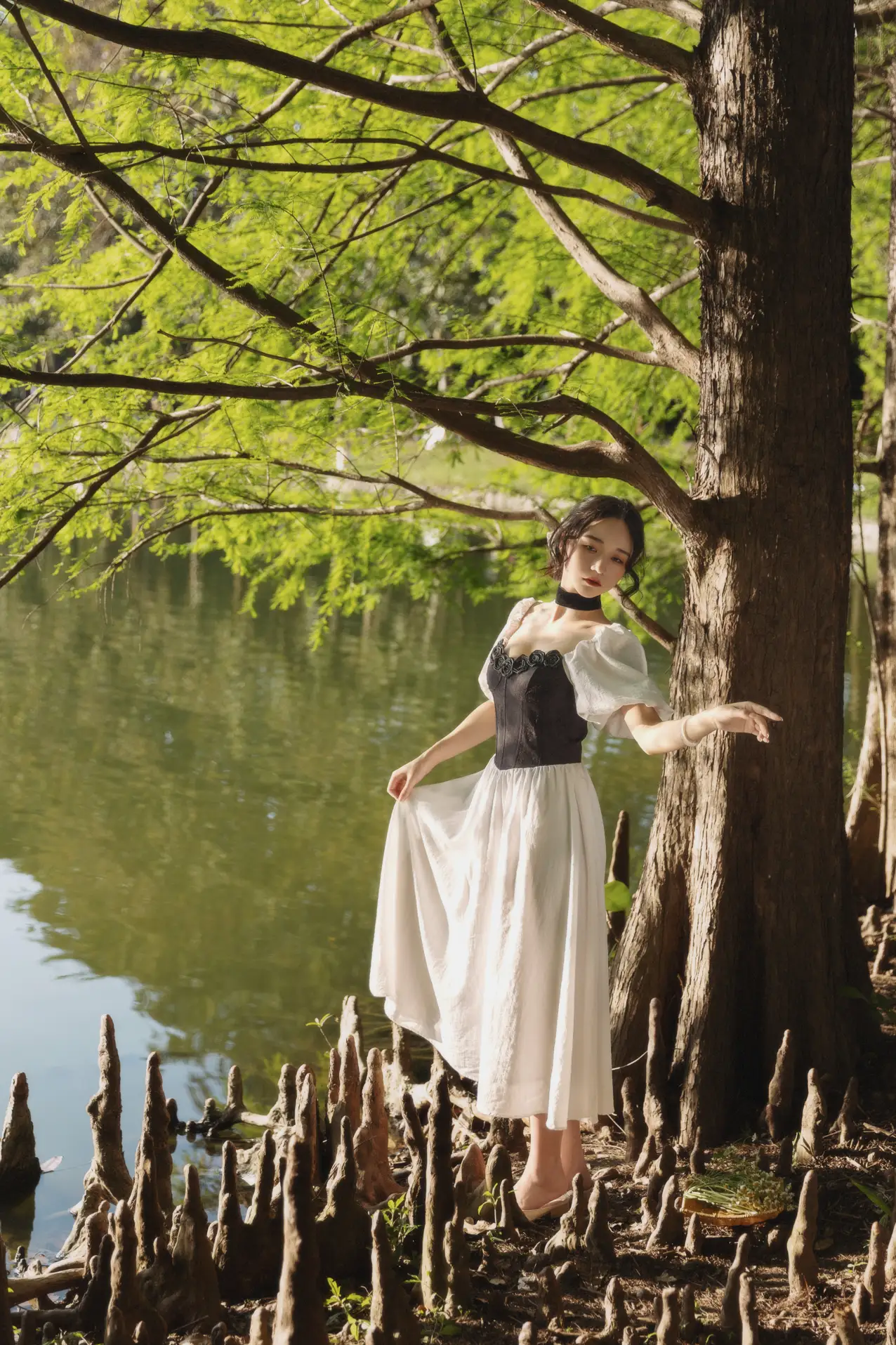 [YITUYU] 2022.09.06 Vol.1885 – The waves shine Autumn water#[44P]-3