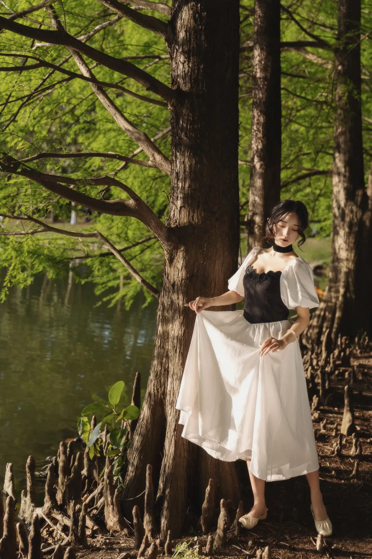 [YITUYU] 2022.09.06 Vol.1885 – The waves shine Autumn water#[44P]-4