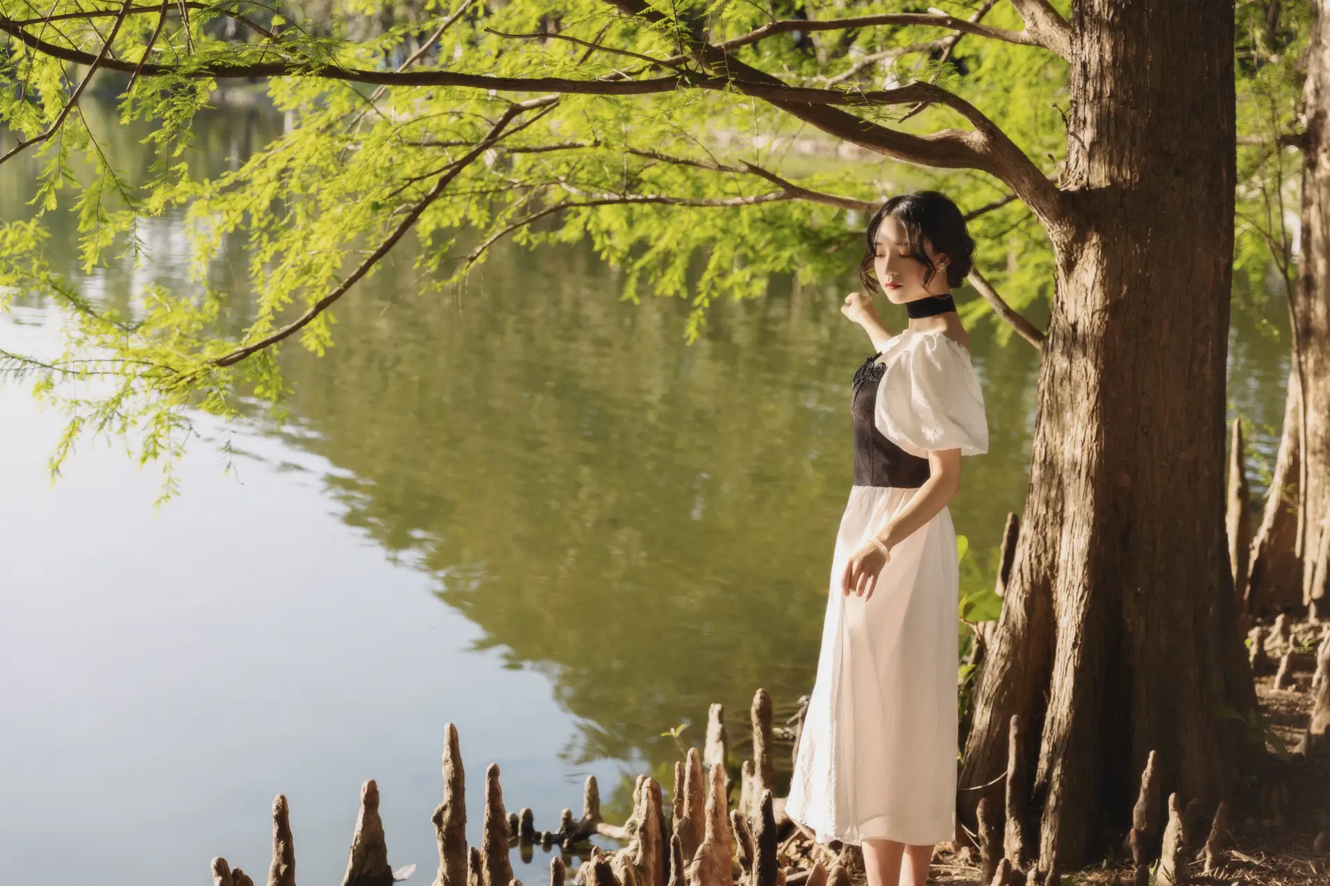[YITUYU] 2022.09.06 Vol.1885 – The waves shine Autumn water#[44P]-7